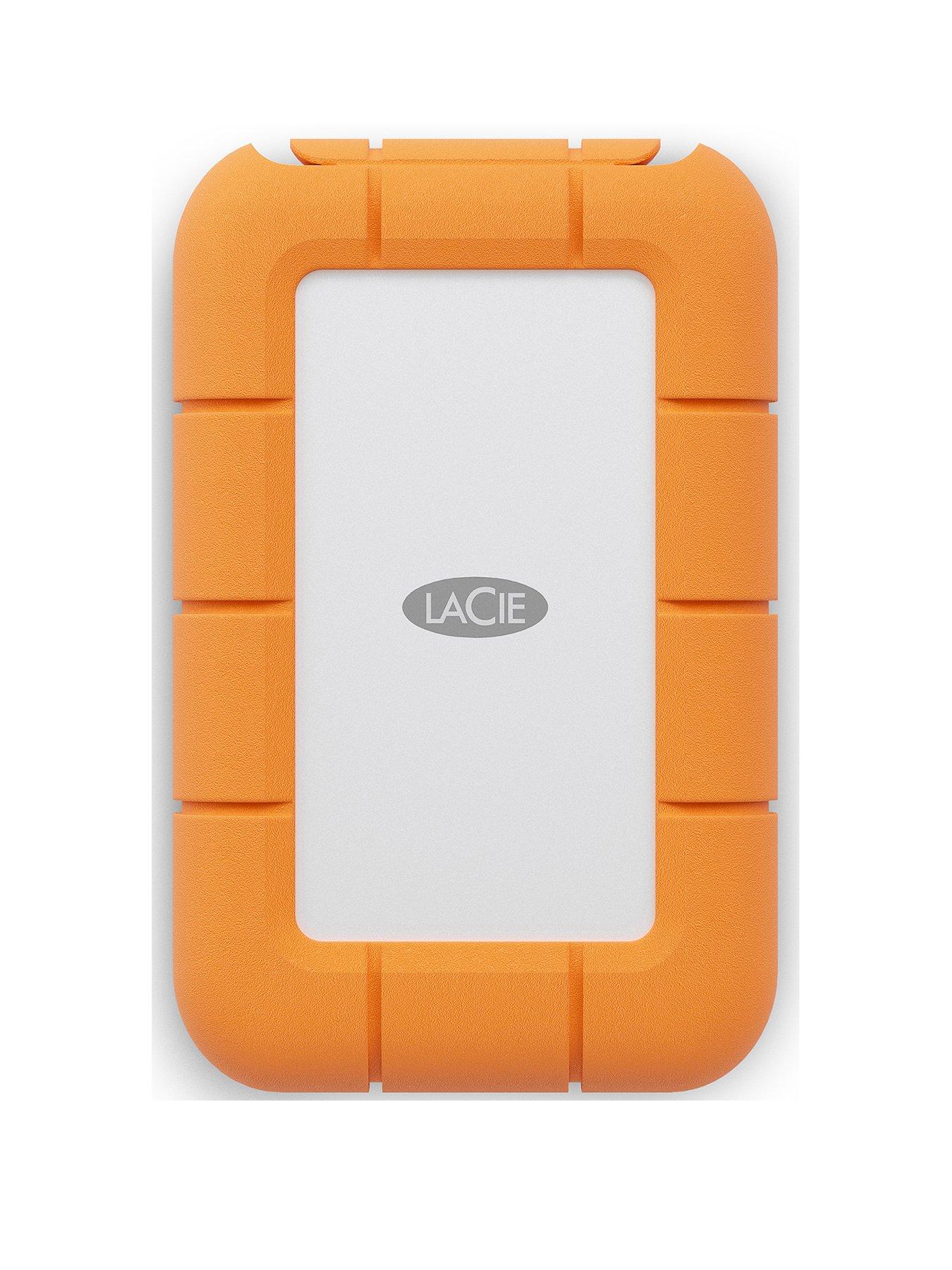 undefined LaCie Rugged Mini External SSD 2 TB