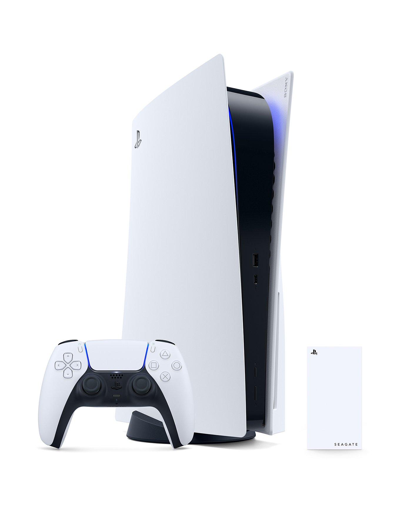 Image 2 of 4 of Seagate Seagate Game Drive External SSD for Playstation - 1 TB