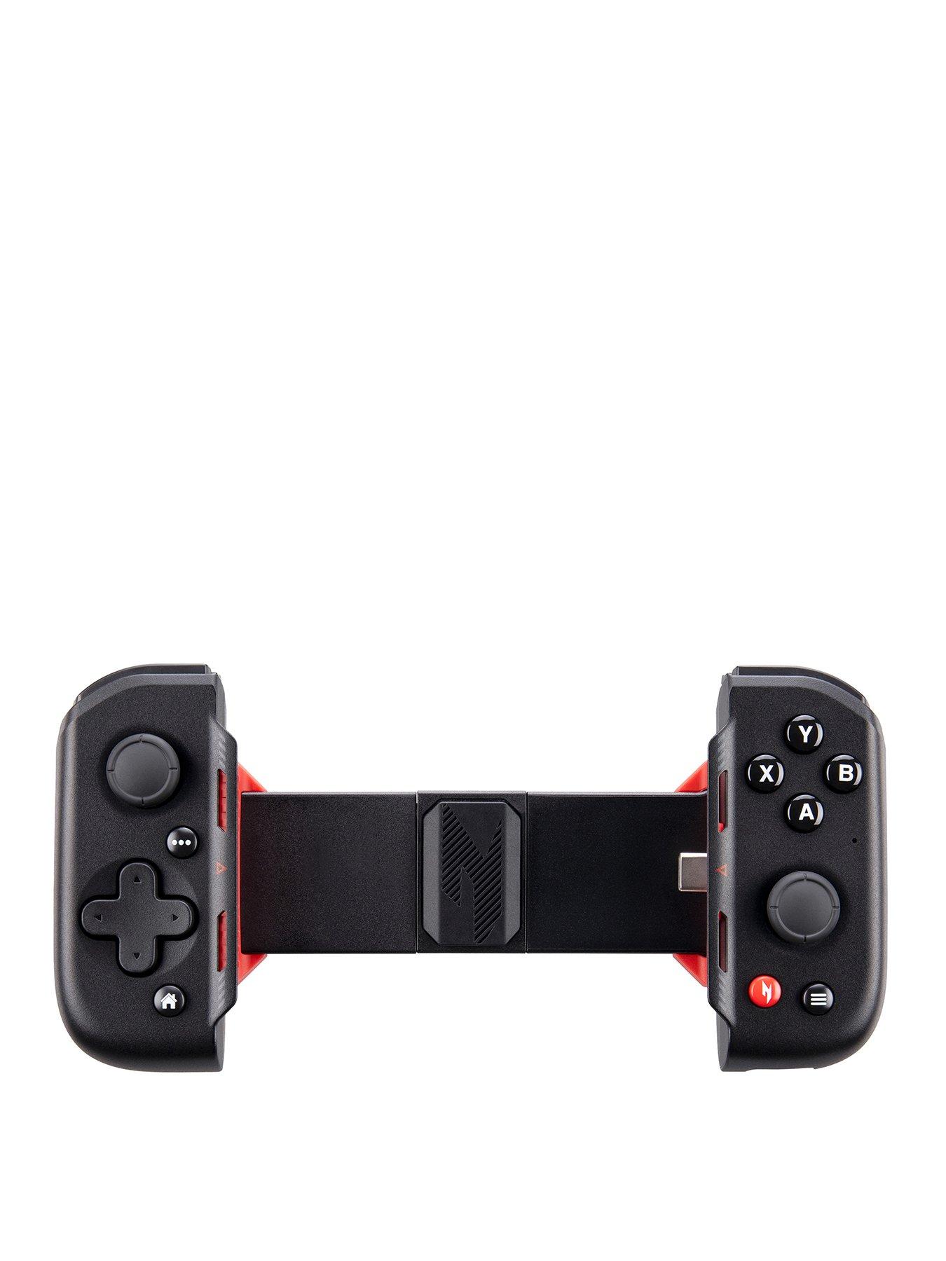 Image 1 of 6 of Acer Nitro Mobile Gaming Controller Black NGR400