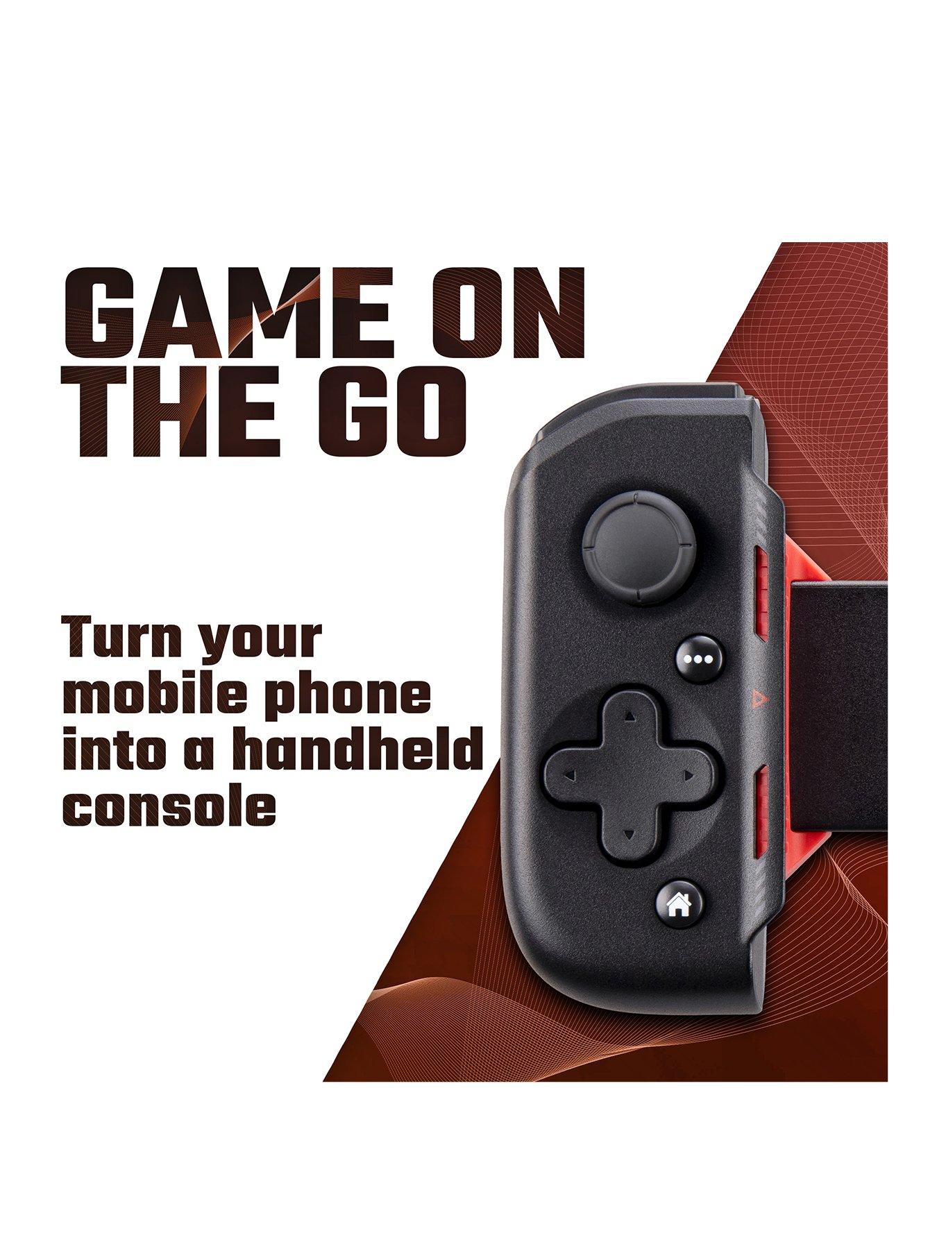 Image 2 of 6 of Acer Nitro Mobile Gaming Controller Black NGR400