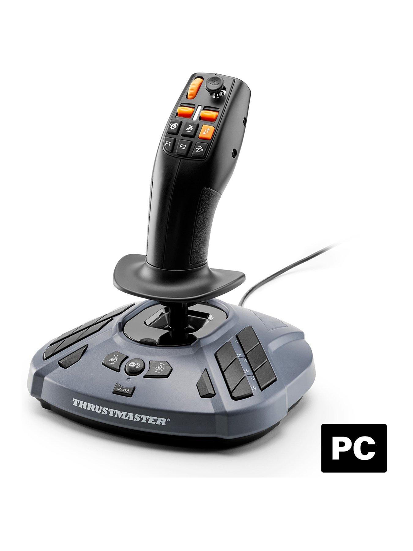 Image 1 of 8 of Thrustmaster Thrustmaster SimTask FarmStick