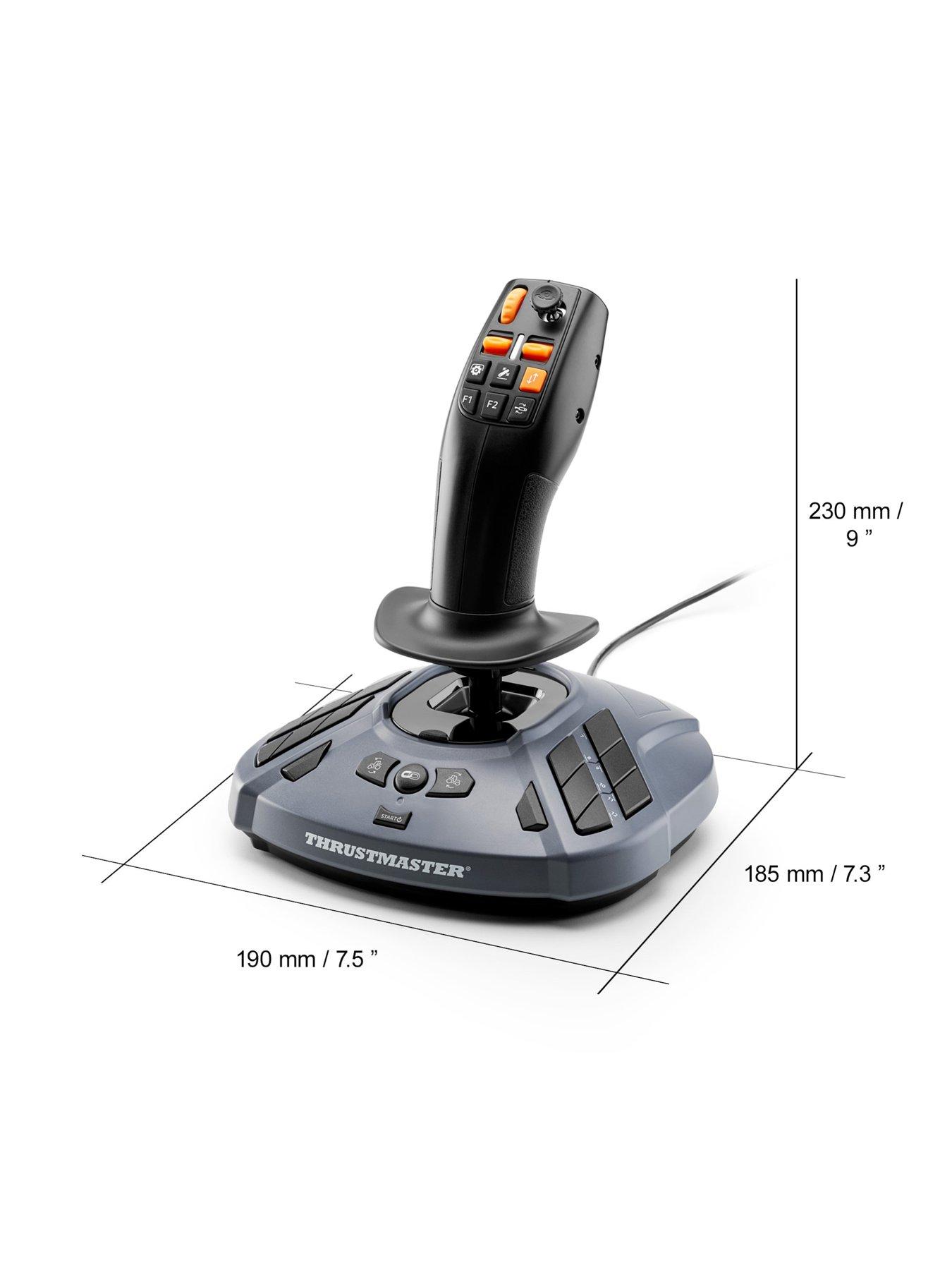 Image 4 of 8 of Thrustmaster Thrustmaster SimTask FarmStick