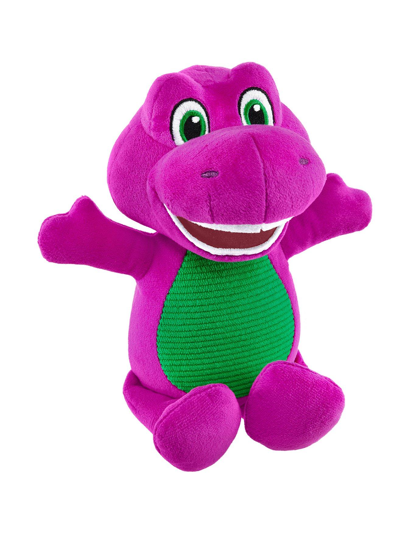 barney-fisher-price-barneys-world-plush-character-toy-collection-for-toddlers-amp-kids-styles-may-vary
