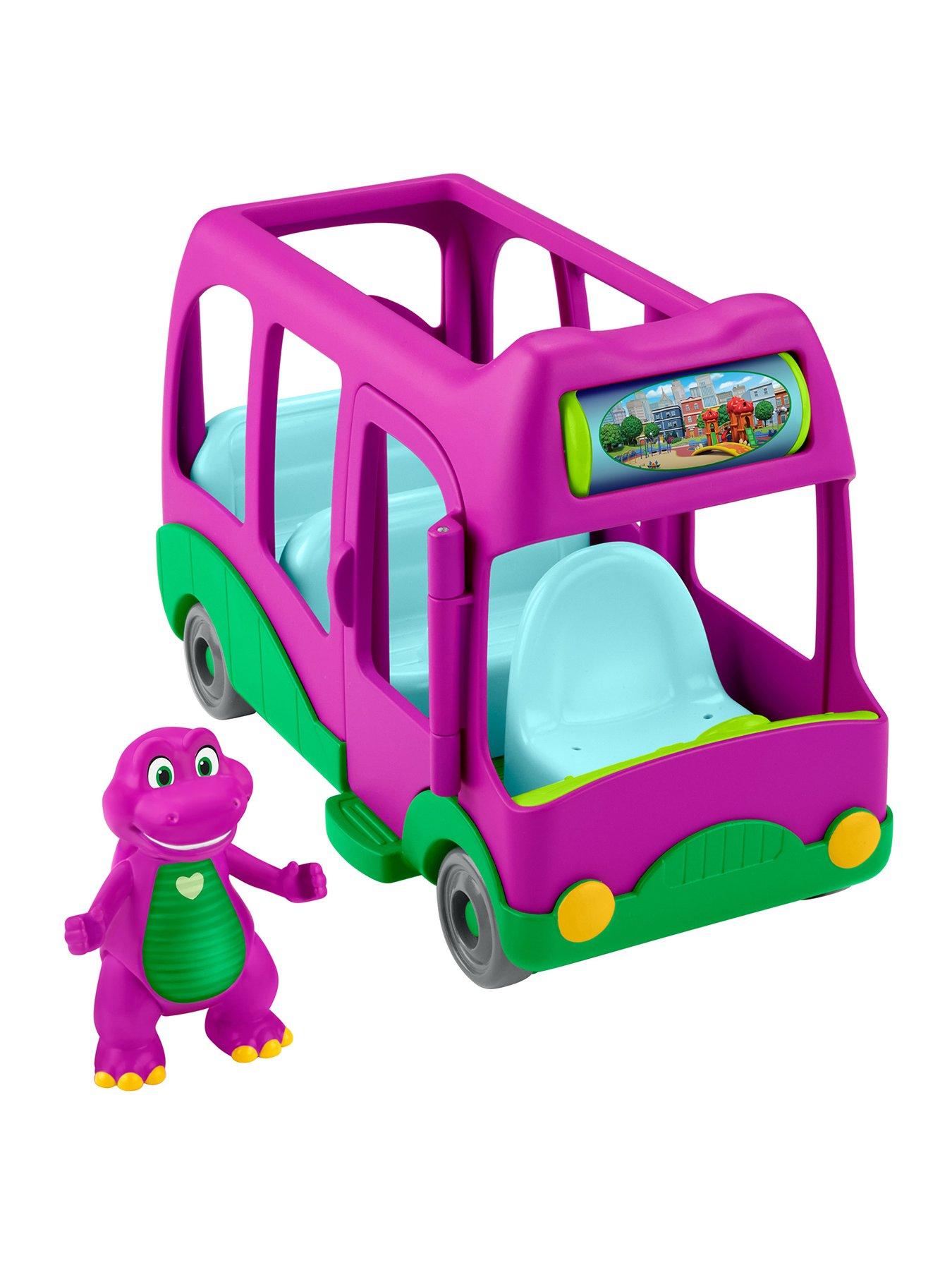barney-fisher-price-barneys-world-adventure-bus-push-along-toy-amp-barney-figure-for-kids-2-pieces