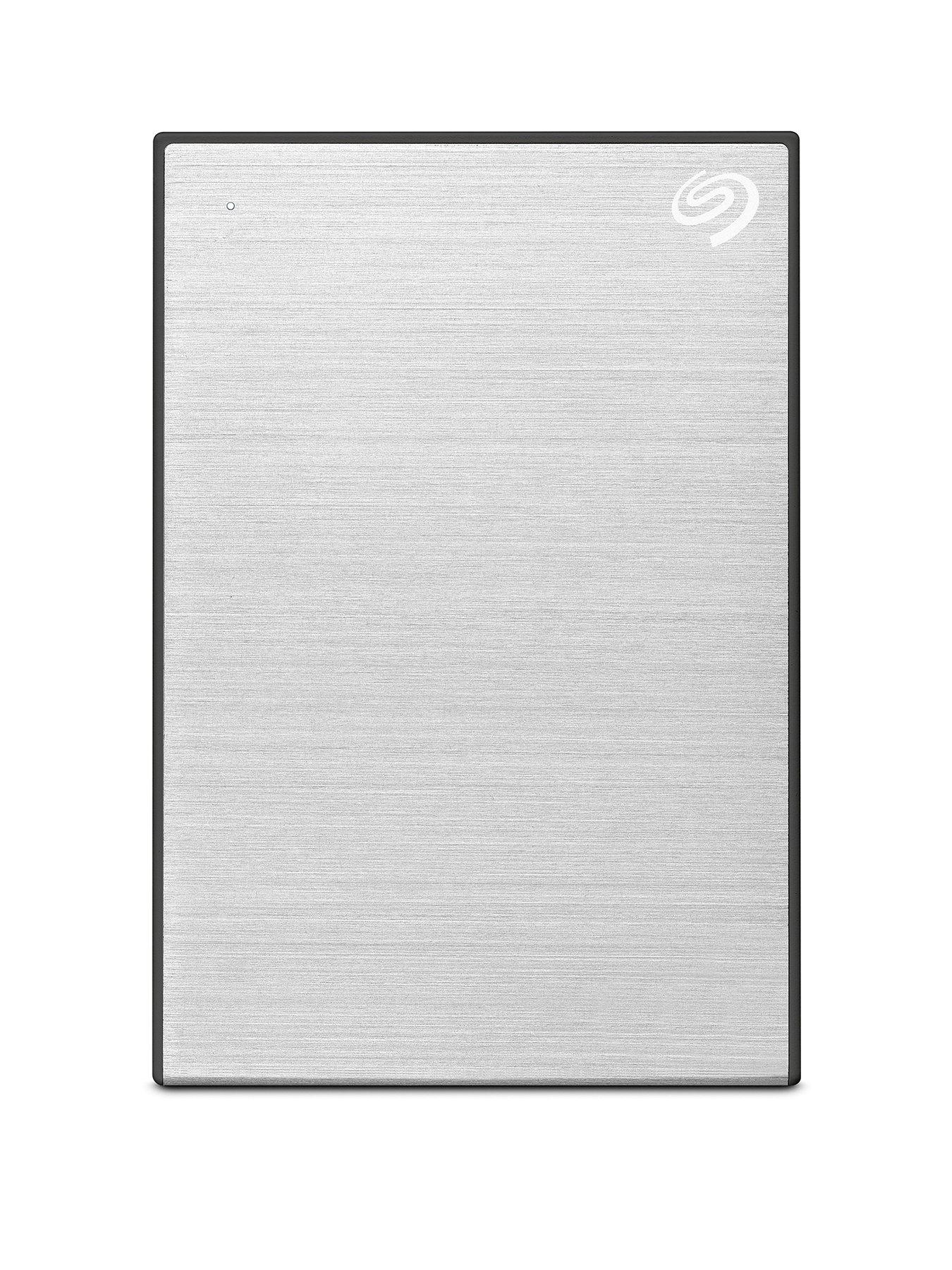 Image 2 of 4 of Seagate Seagate One Touch Portable HDD with Password 5 TB - Black