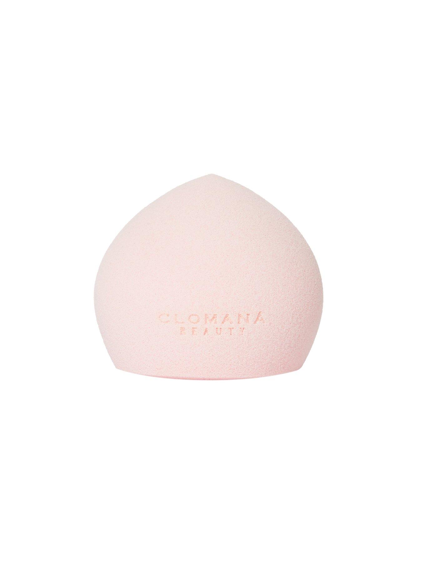 Image 4 of 4 of Clomana Marshmallow Makeup Sponge Set of 4