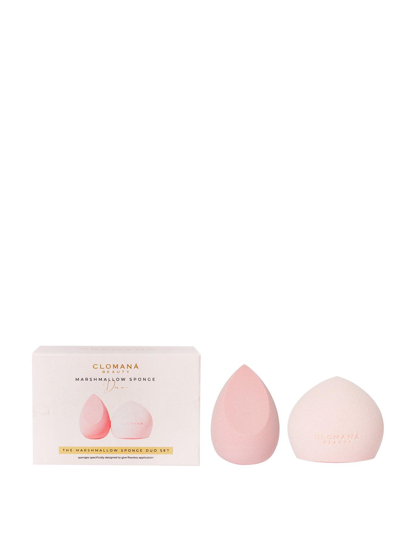 Image 1 of 2 of Clomana Marshmallow Sponge Duo