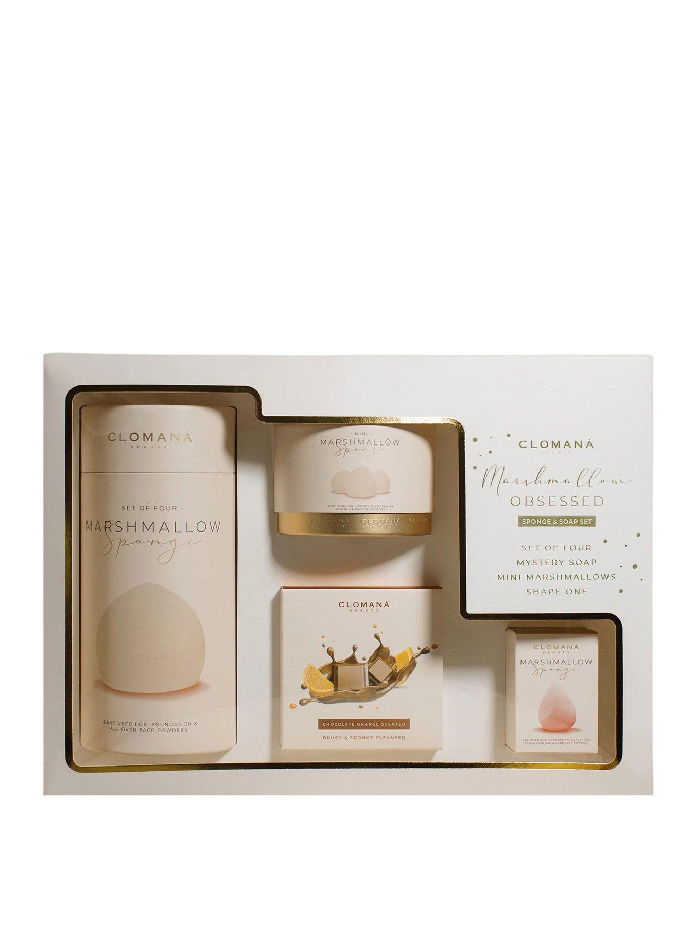 Image 1 of 4 of Clomana Marshmallow Obsessed Gift Set