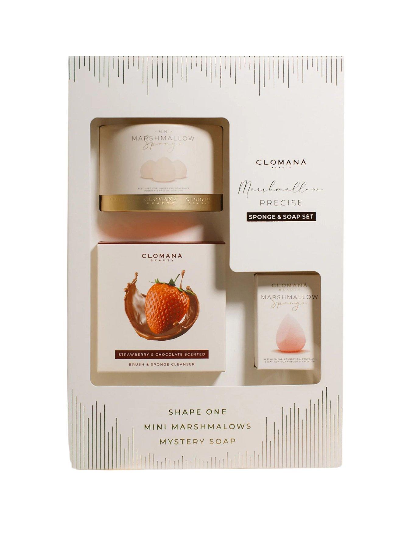 Image 1 of 3 of Clomana Marshmallow Precise Gift Set