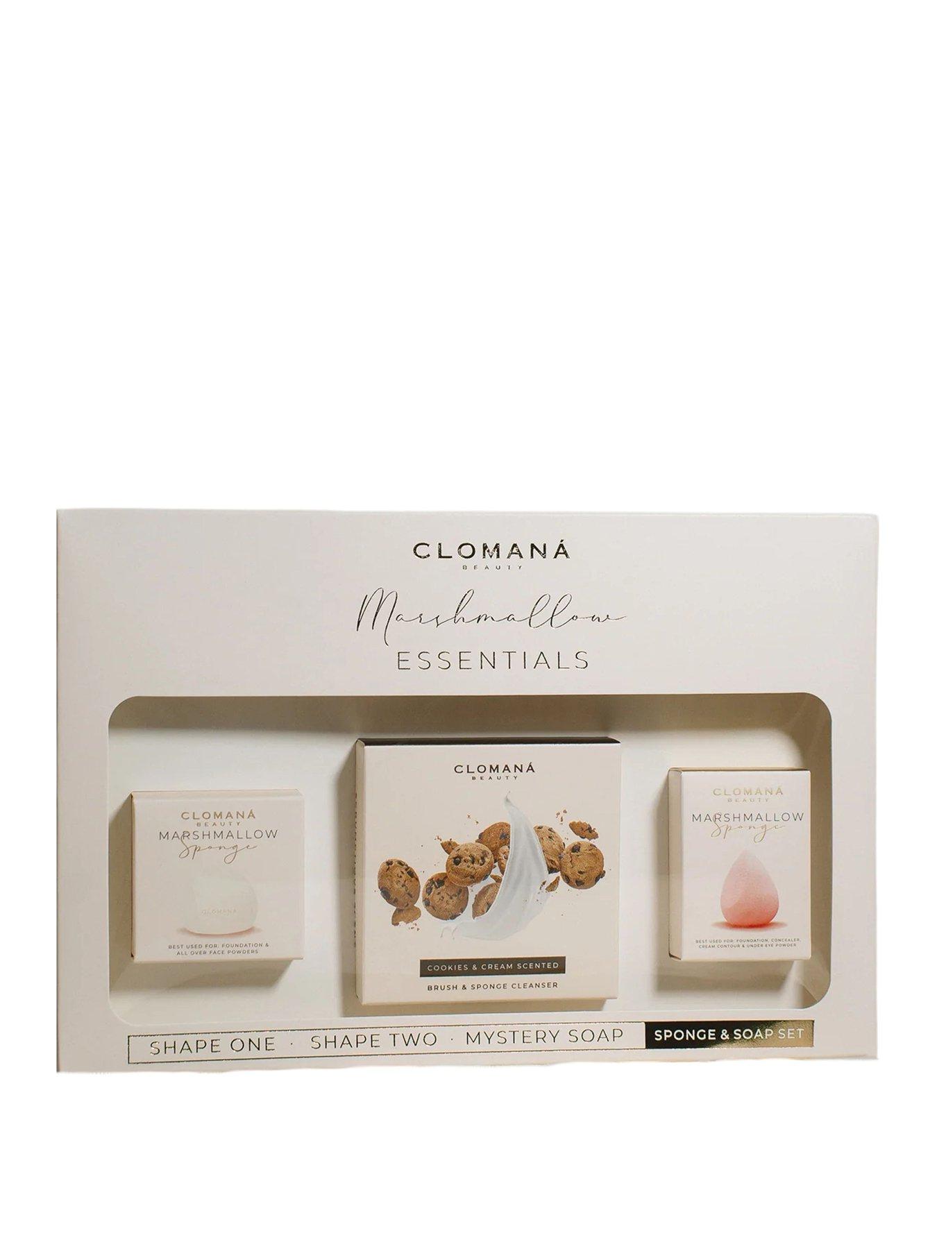 Image 1 of 3 of Clomana Marshmallow Essentials Gift Set