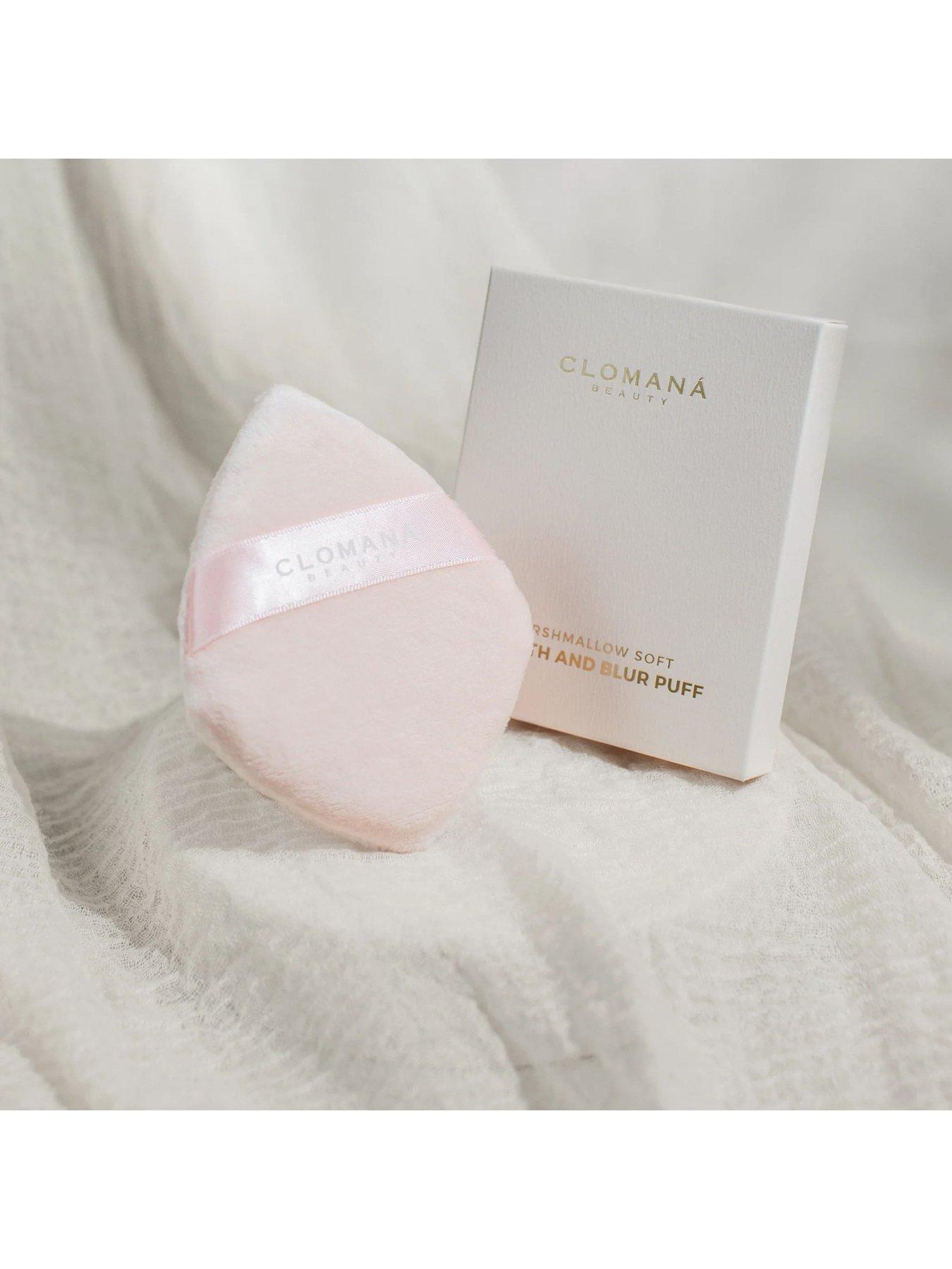 Image 2 of 4 of Clomana Marshmallow Smooth &amp; Blur Gift Set