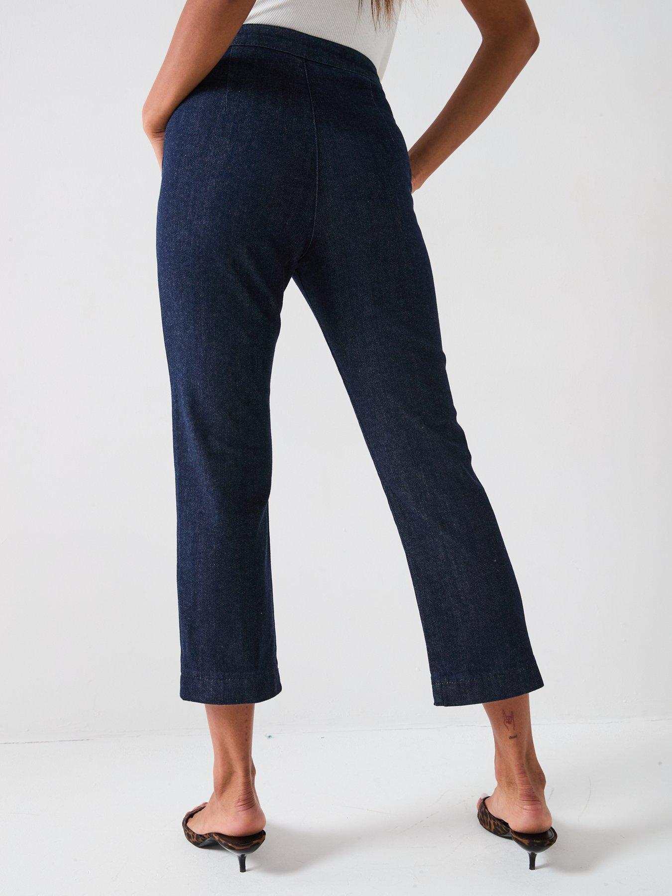 the-very-collection-fitted-capri-jeans-dark-washstillFront