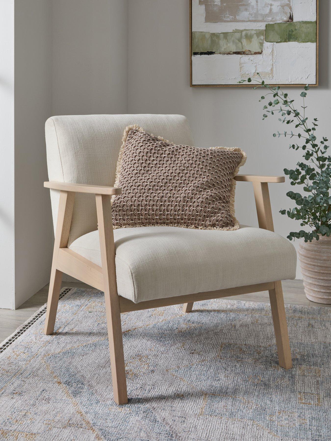 Image 1 of 7 of Michelle Keegan Home Cora Chair
