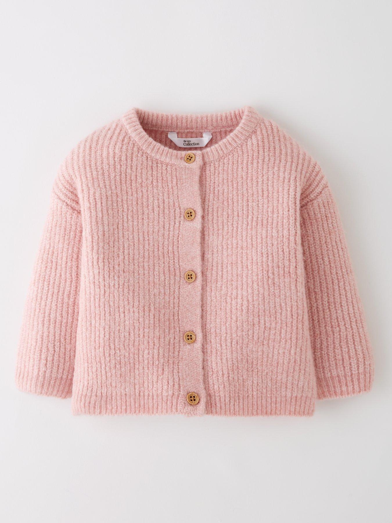 Jumpers Cardigans Girl Baby Clothes Baby Kids Very