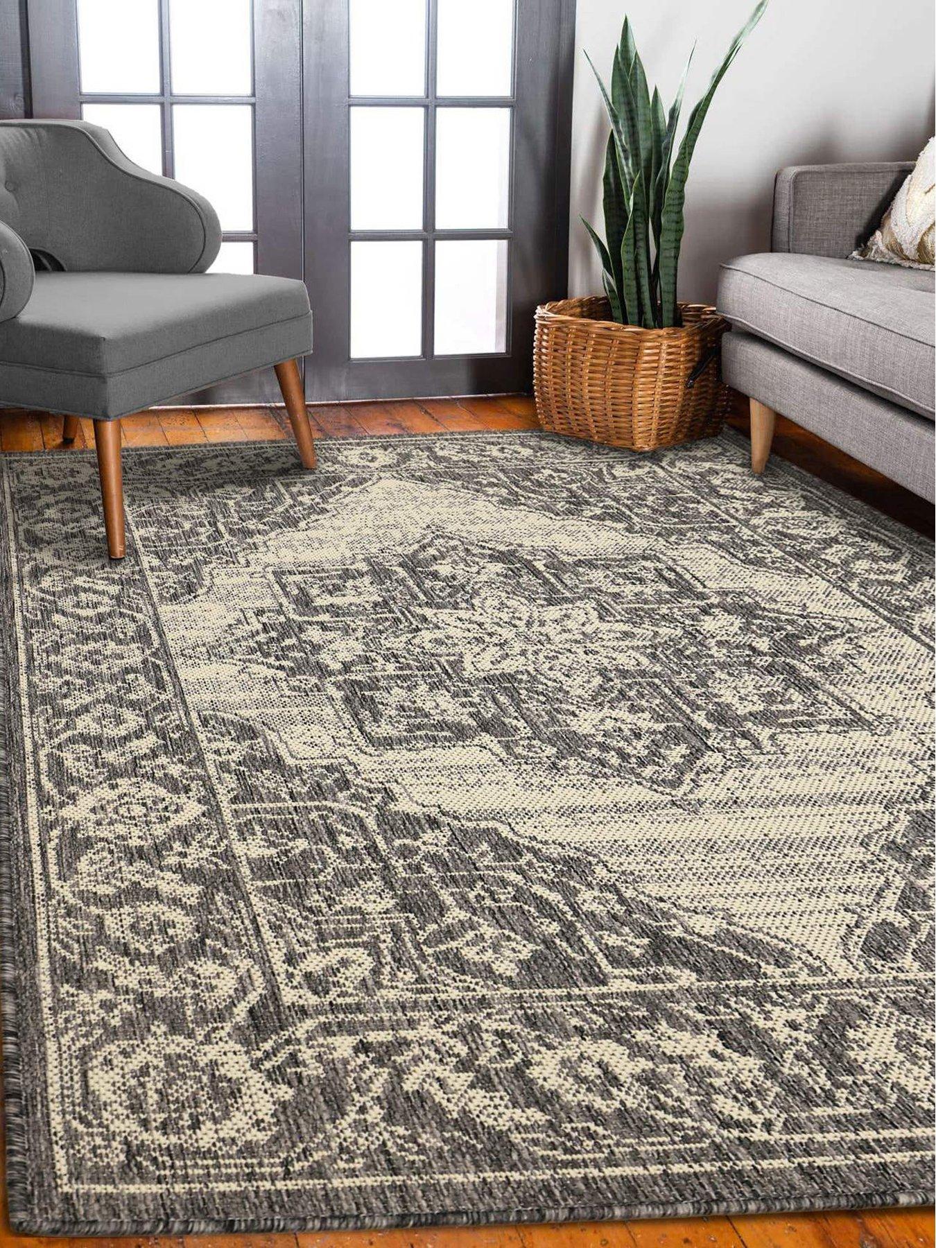 the-very-collection-gel-backed-medallion-rug