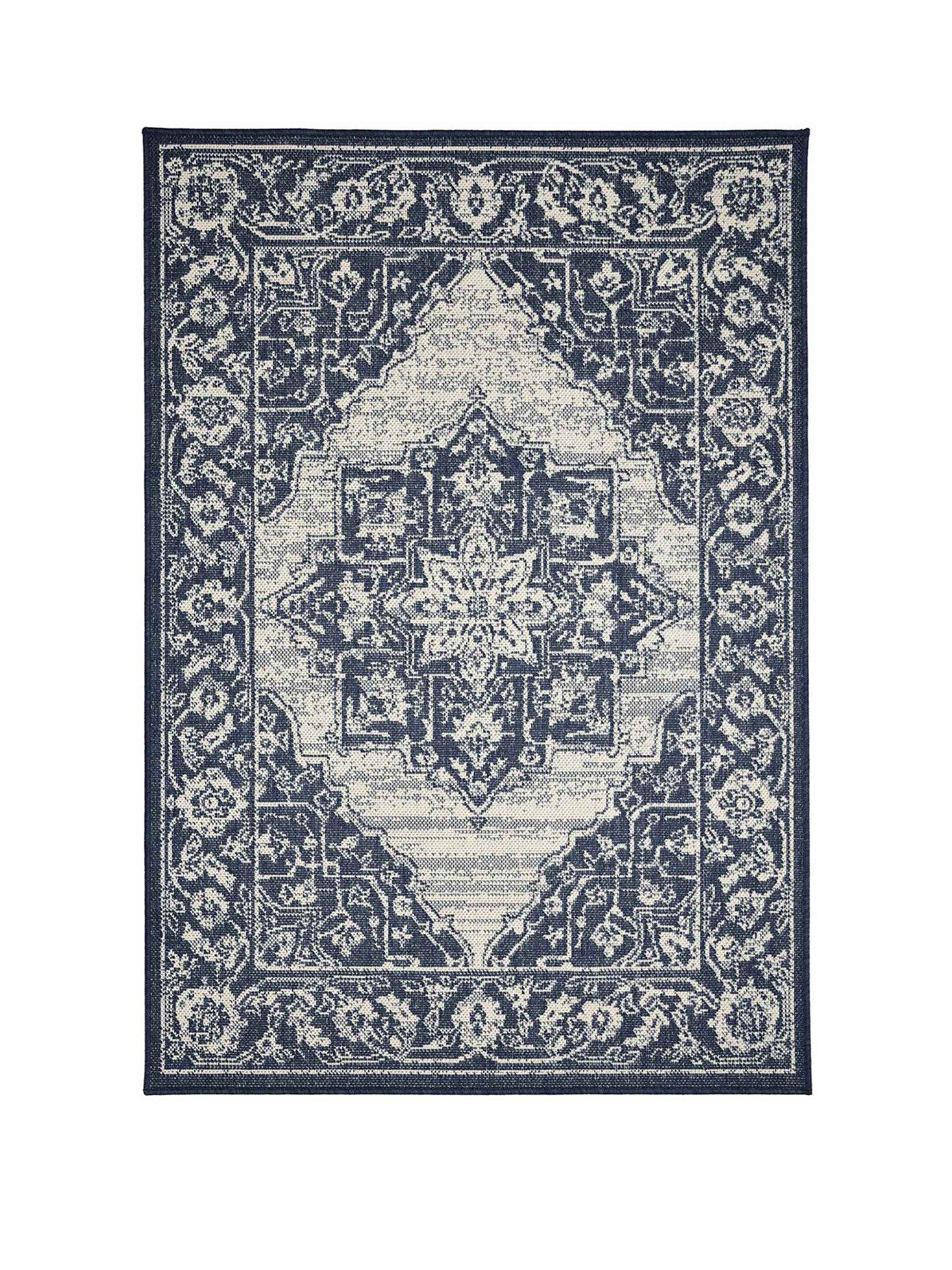 the-very-collection-gel-backed-medallion-rugstillFront