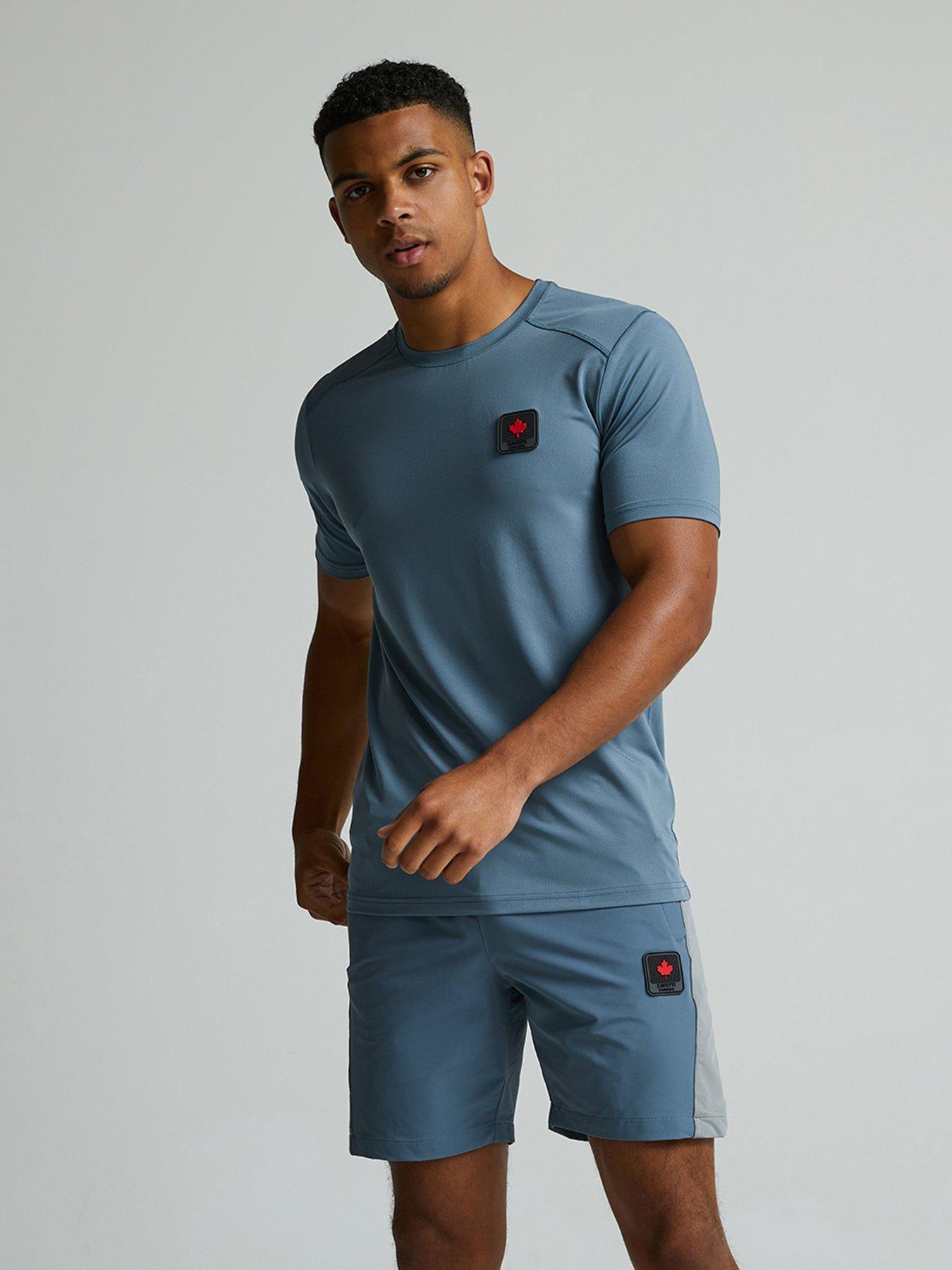 undefined Nichelli T-Shirt - Blue