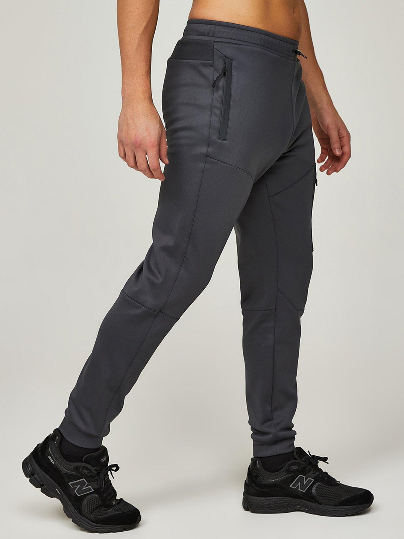 Image 5 of 6 of Zavetti Canada Zentio Cargo Pants - Grey