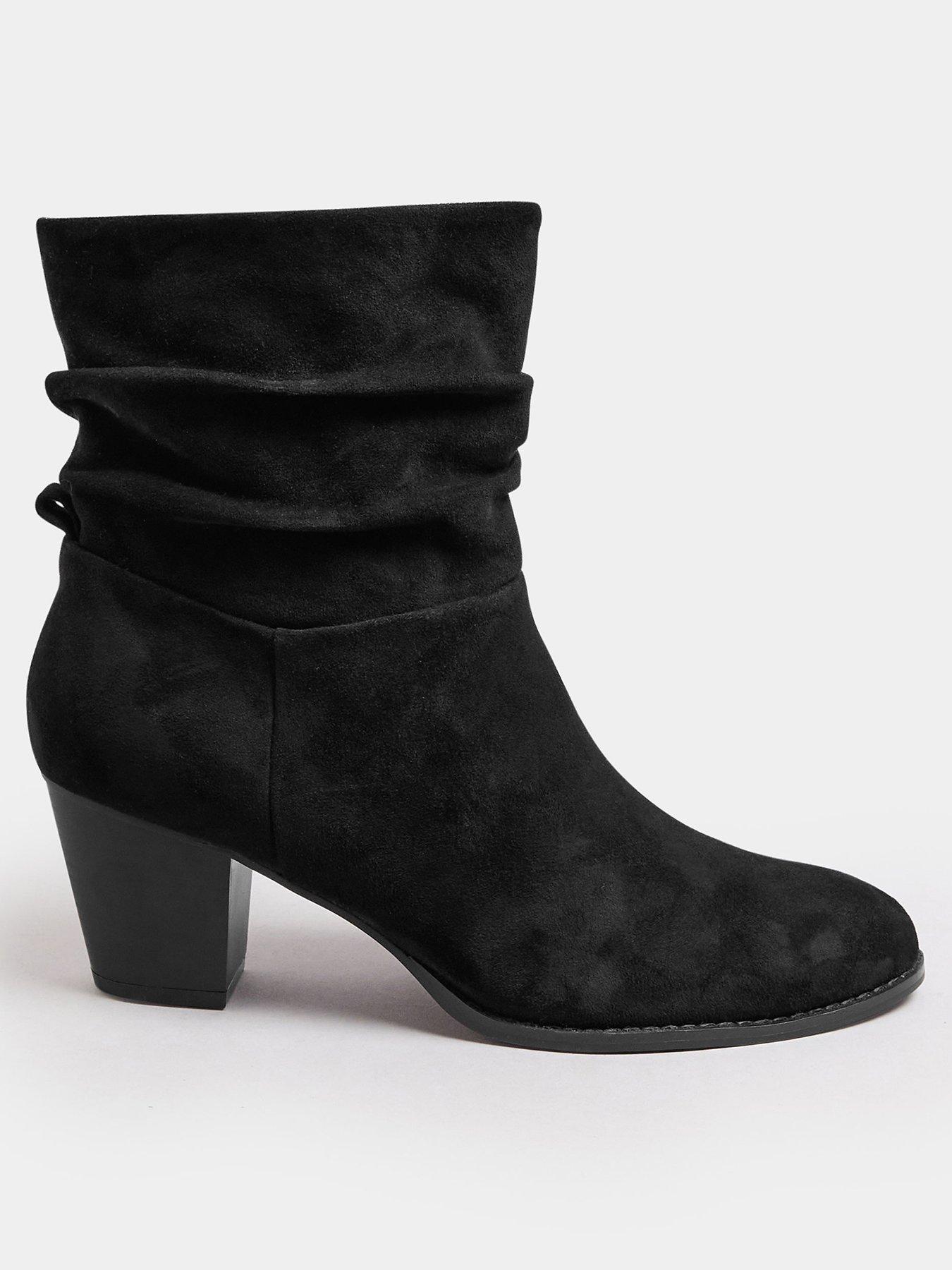 undefined Western Ankle Boot