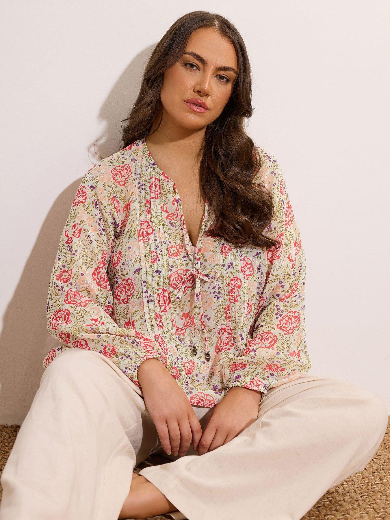 undefined Gypsy Top - Ivory