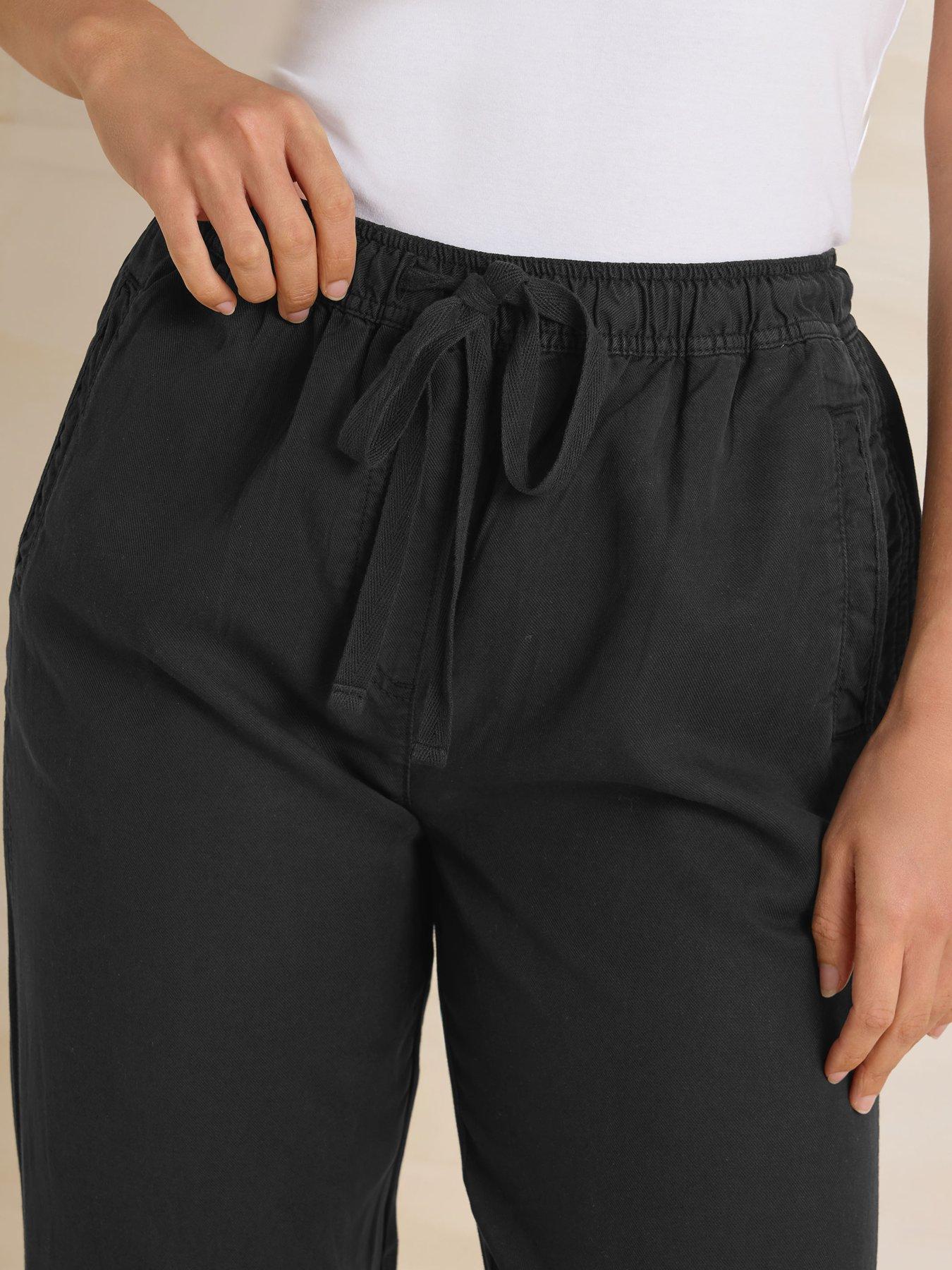 long-tall-sally-drawstring-cuffed-jogger-34in-blackoutfit