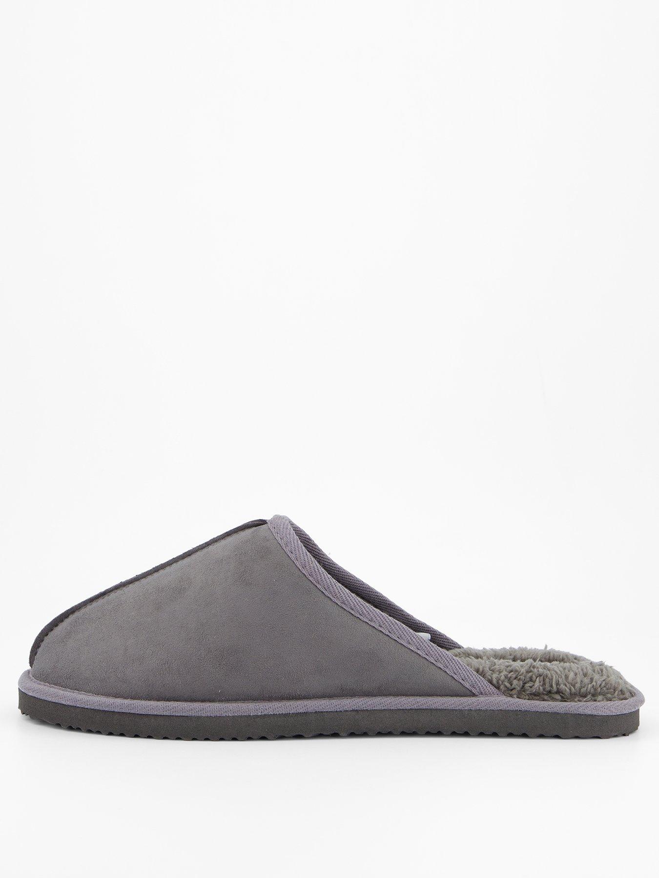 jack-jones-microfibre-slipper-greystillFront