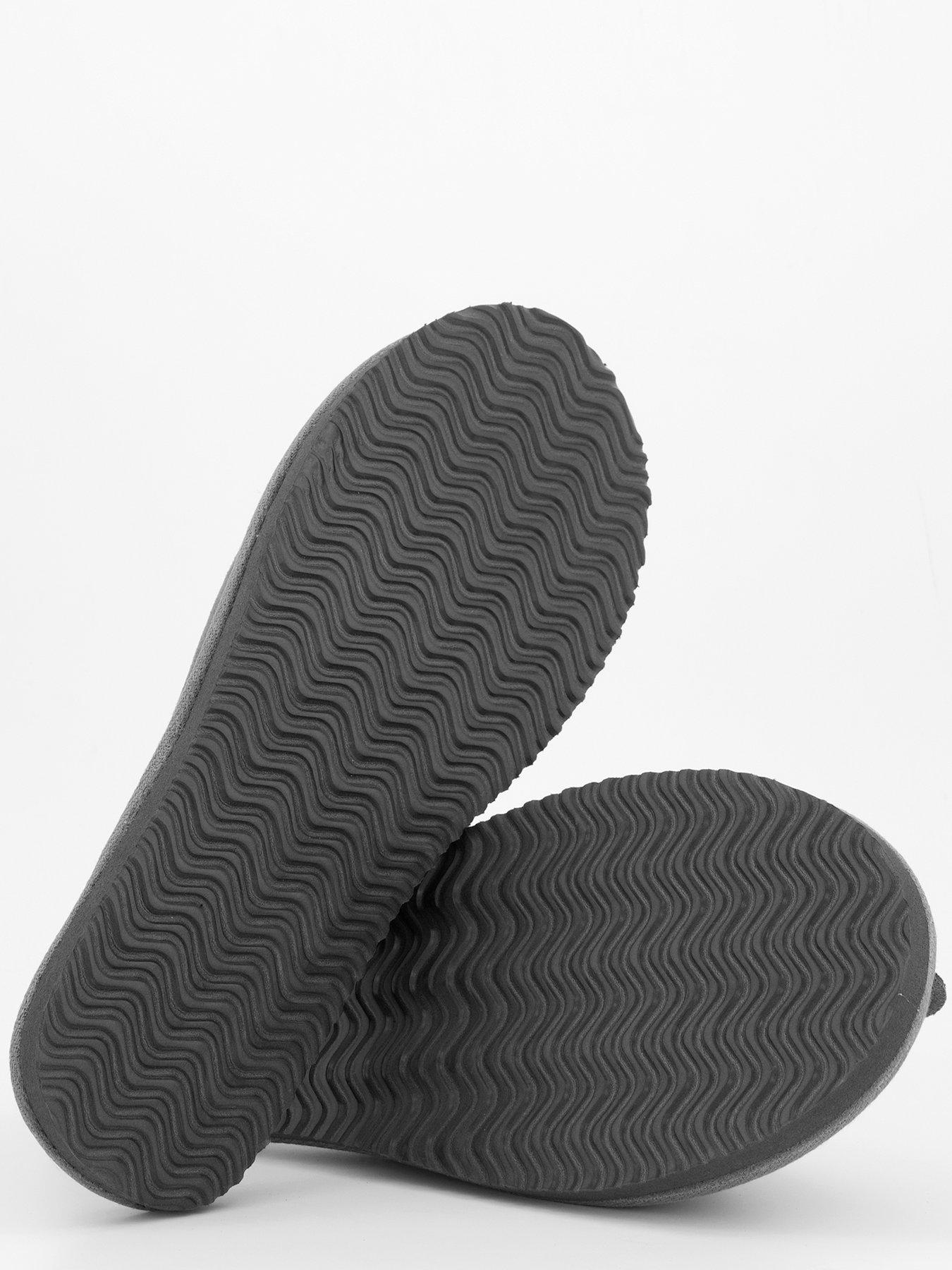 jack-jones-microfibre-slipper-greydetail