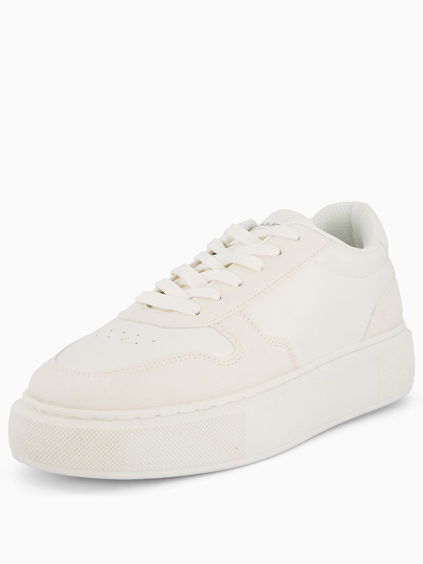 jack-jones-waspire-dodge-cupsole-trainer-whitestillFront