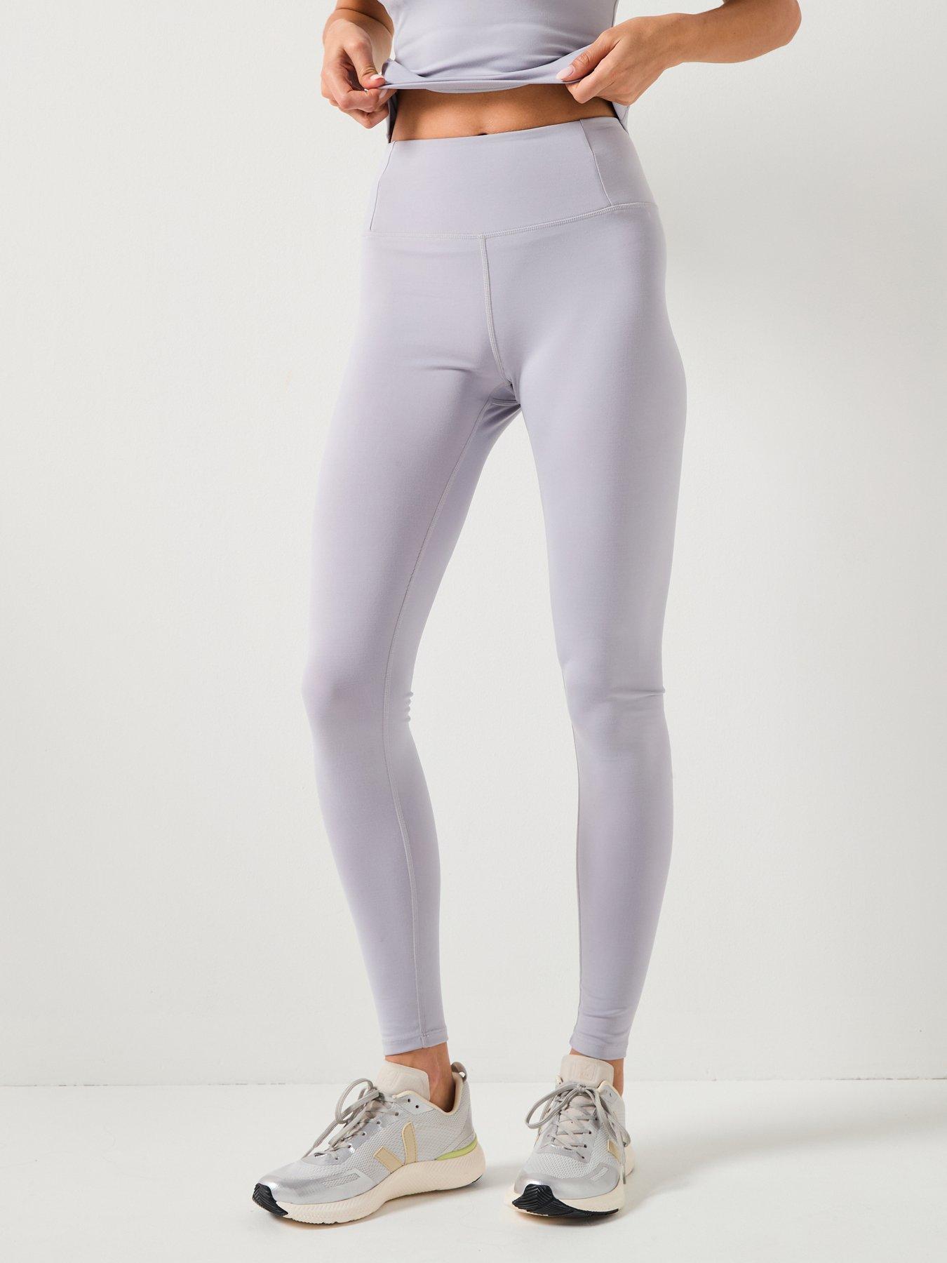 Girlfriend Collective Womens Training Float Legging - Purple