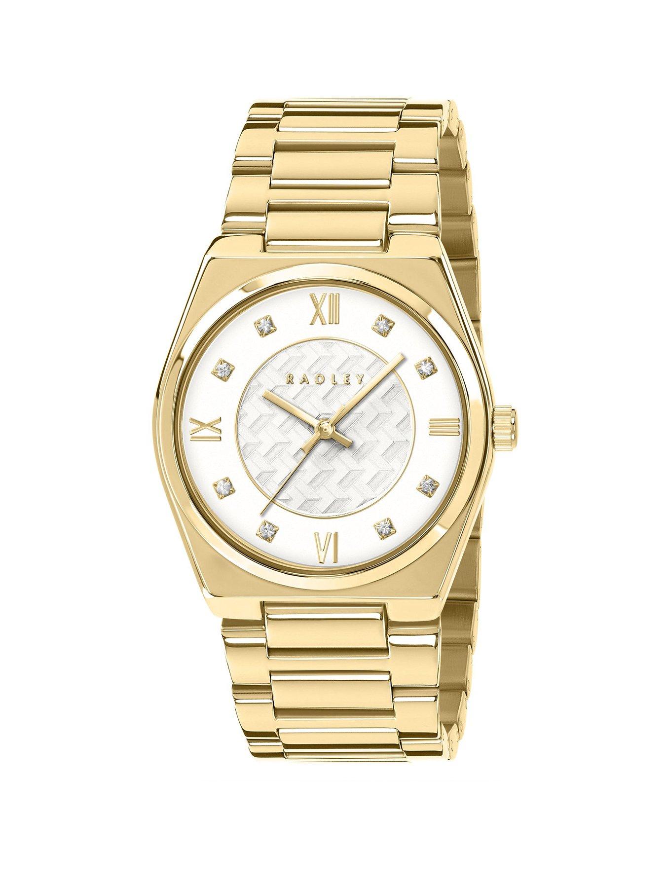Radley Radley Gold Plated 34mm Bracelet