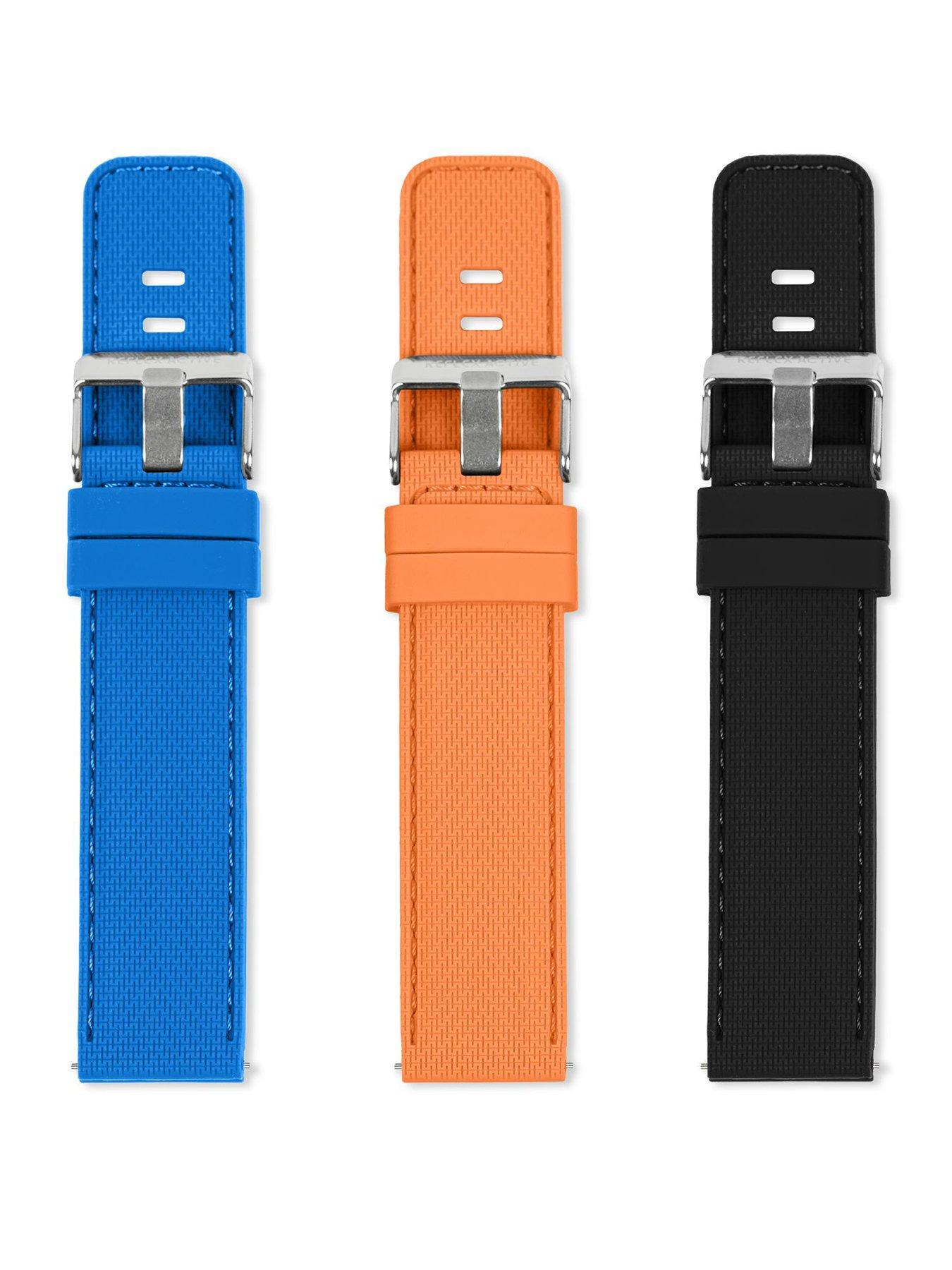 Image of Reflex Active Reflex Active Interchangeable Smart Watch Strap Set