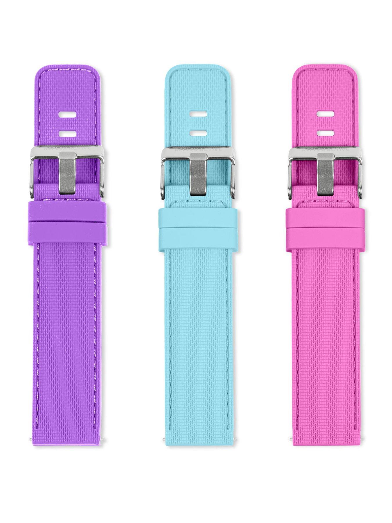 Image of Reflex Active Reflex Active Interchangeable Smart Watch Strap Set