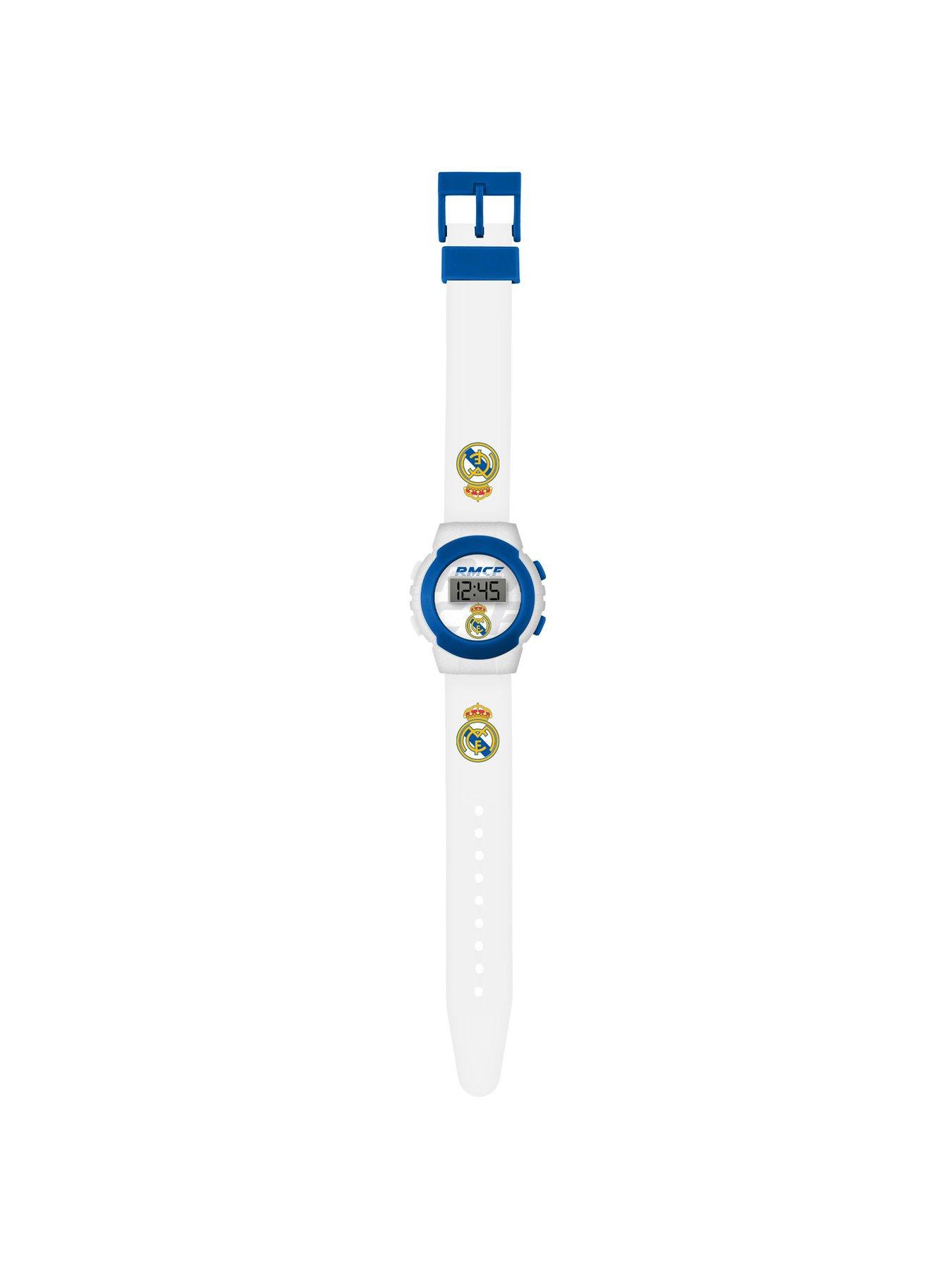 Image 2 of 3 of Real Madrid Official Real Madrid Fc Digital Watch