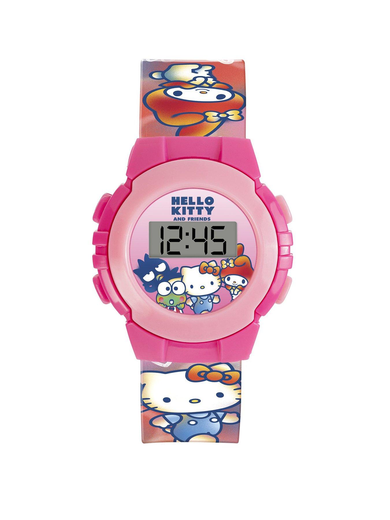 undefined Hello Kitty Digital Watch