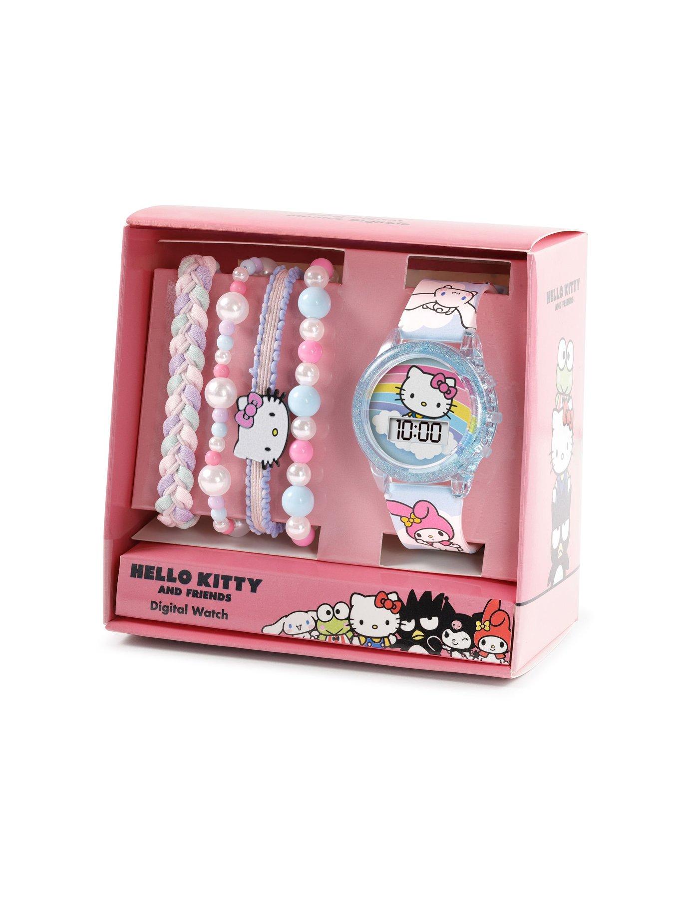 hello-kitty-digital-watch-and-bracelet-setstillFront