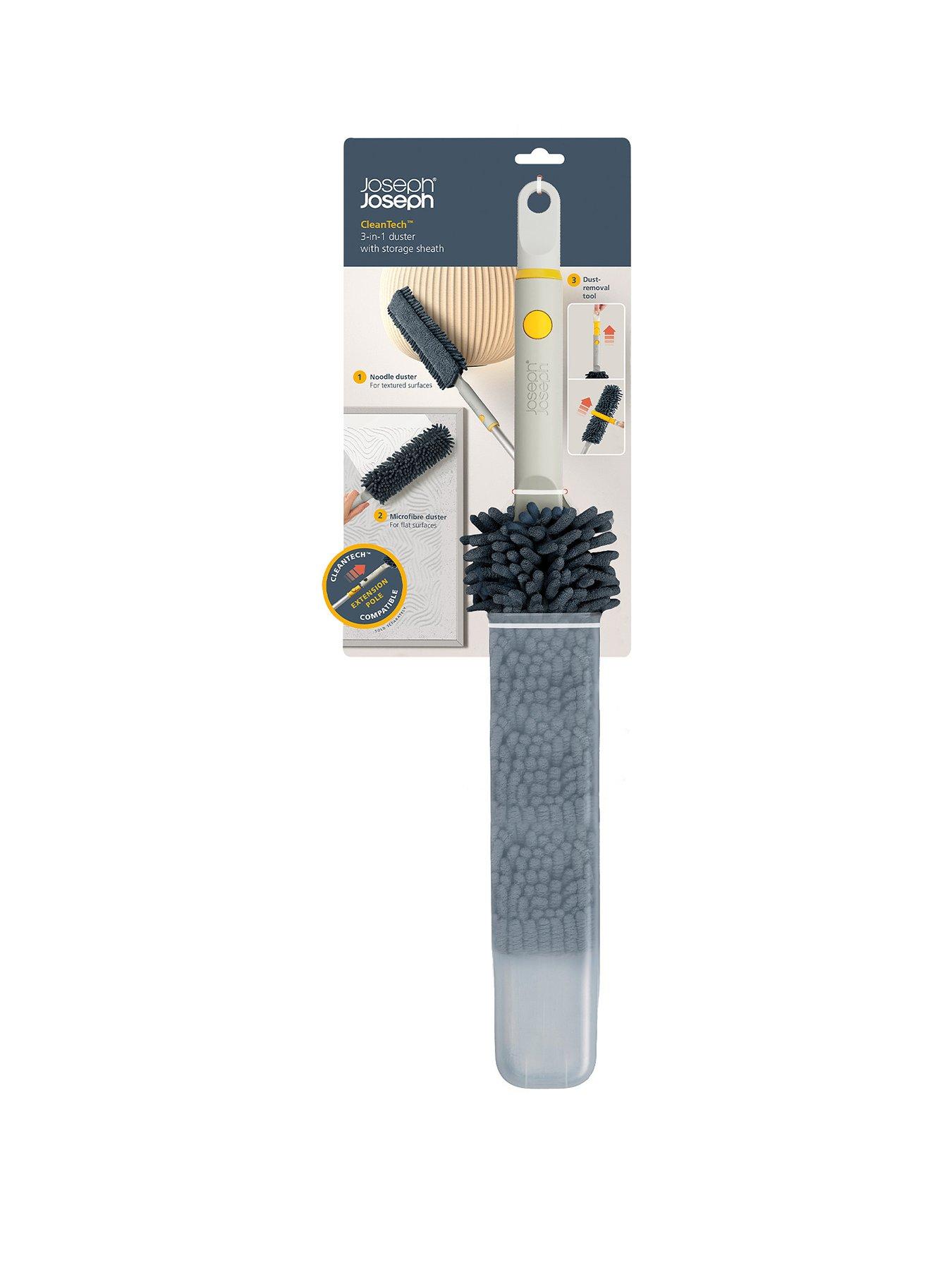 Image of Joseph Joseph Cleantech Duster With Storage Sheath