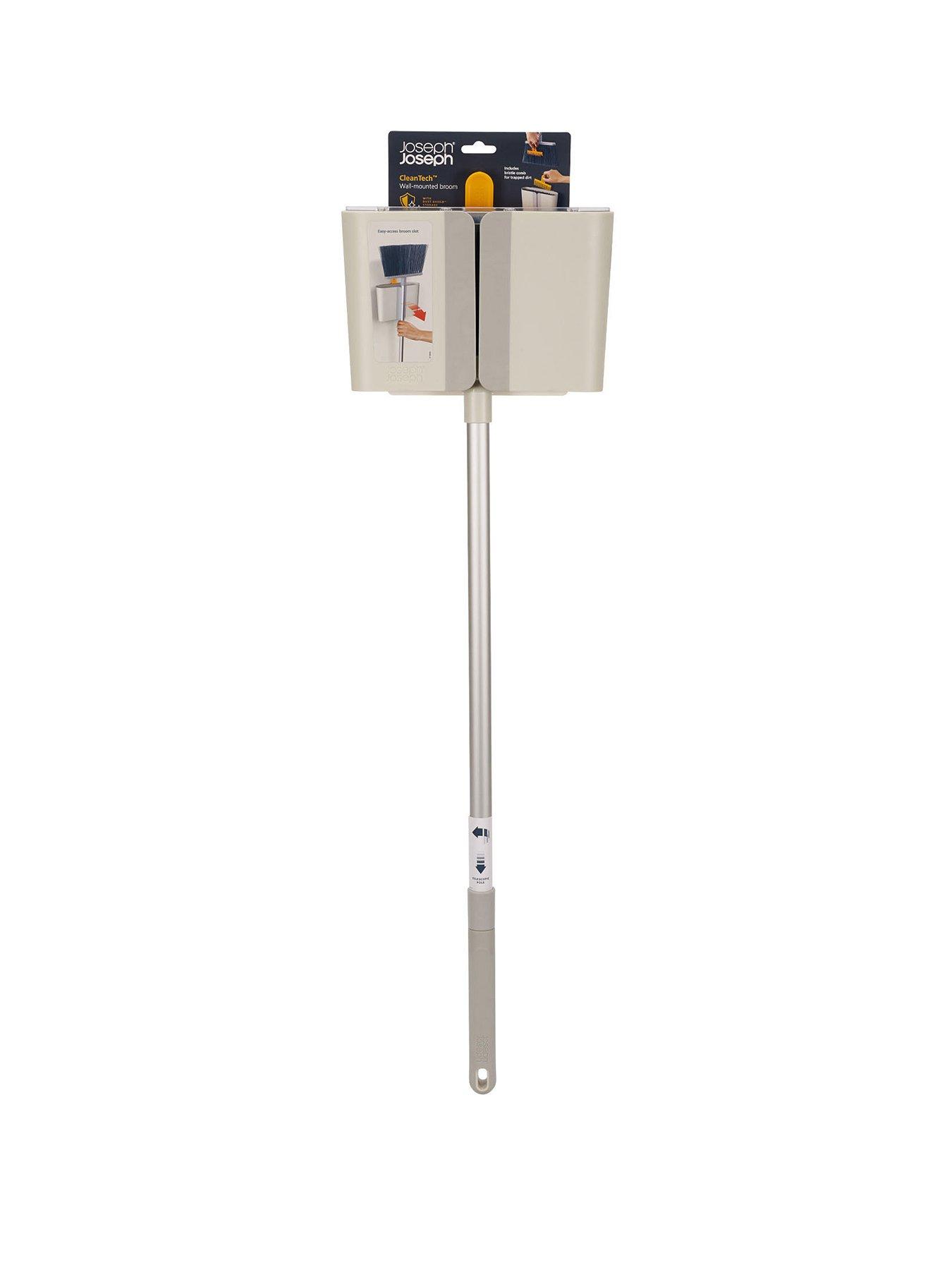 undefined Cleantech Wall Mounted Broom