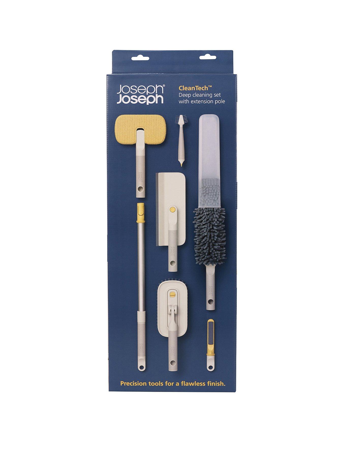 Joseph Joseph Cleantech Deep Cleaning Set