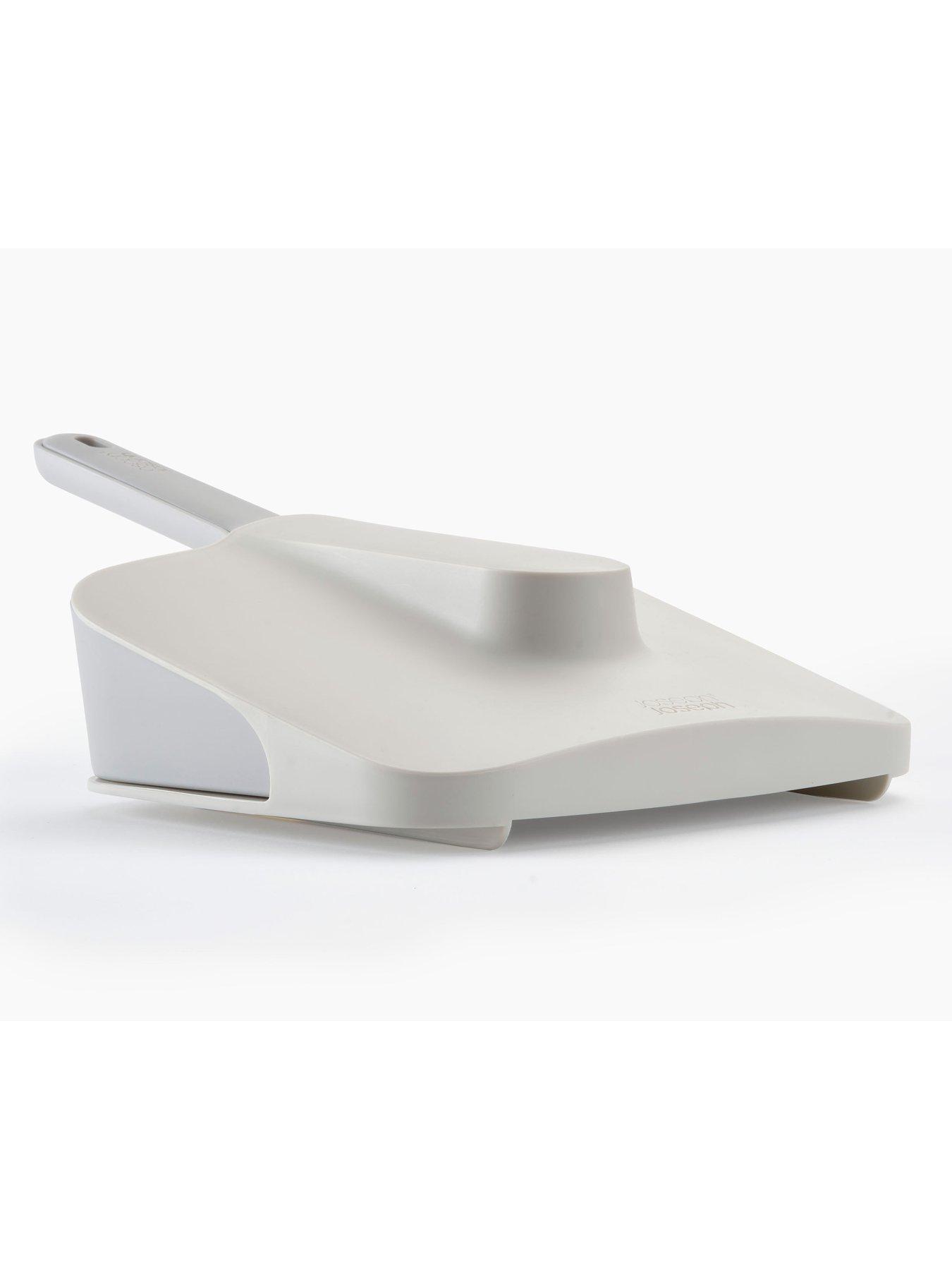 Image 2 of 7 of Joseph Joseph Cleantech Wall Mounted Dustpan &amp; Brush