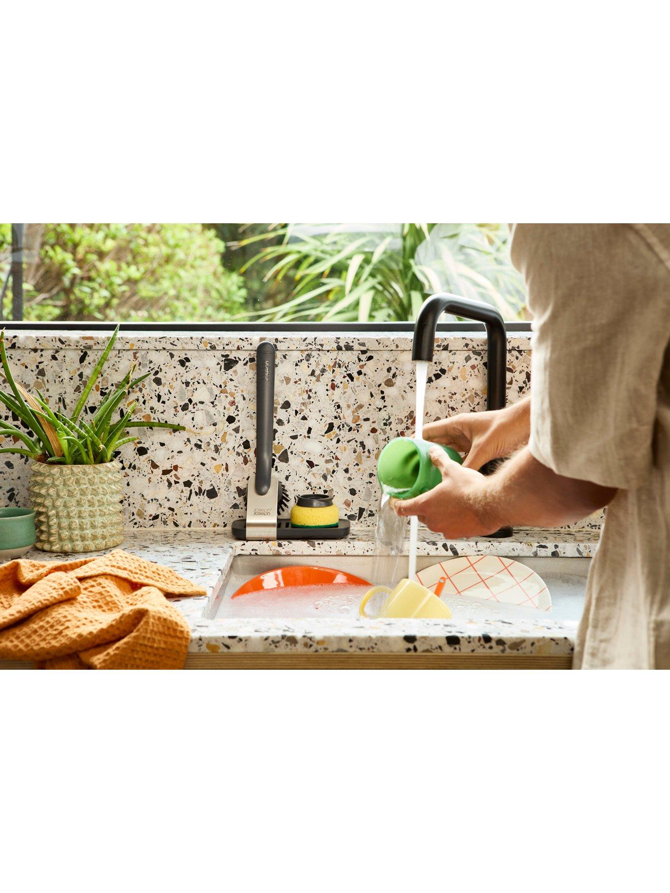 undefined Sinktech Brush With Large Storage Stand