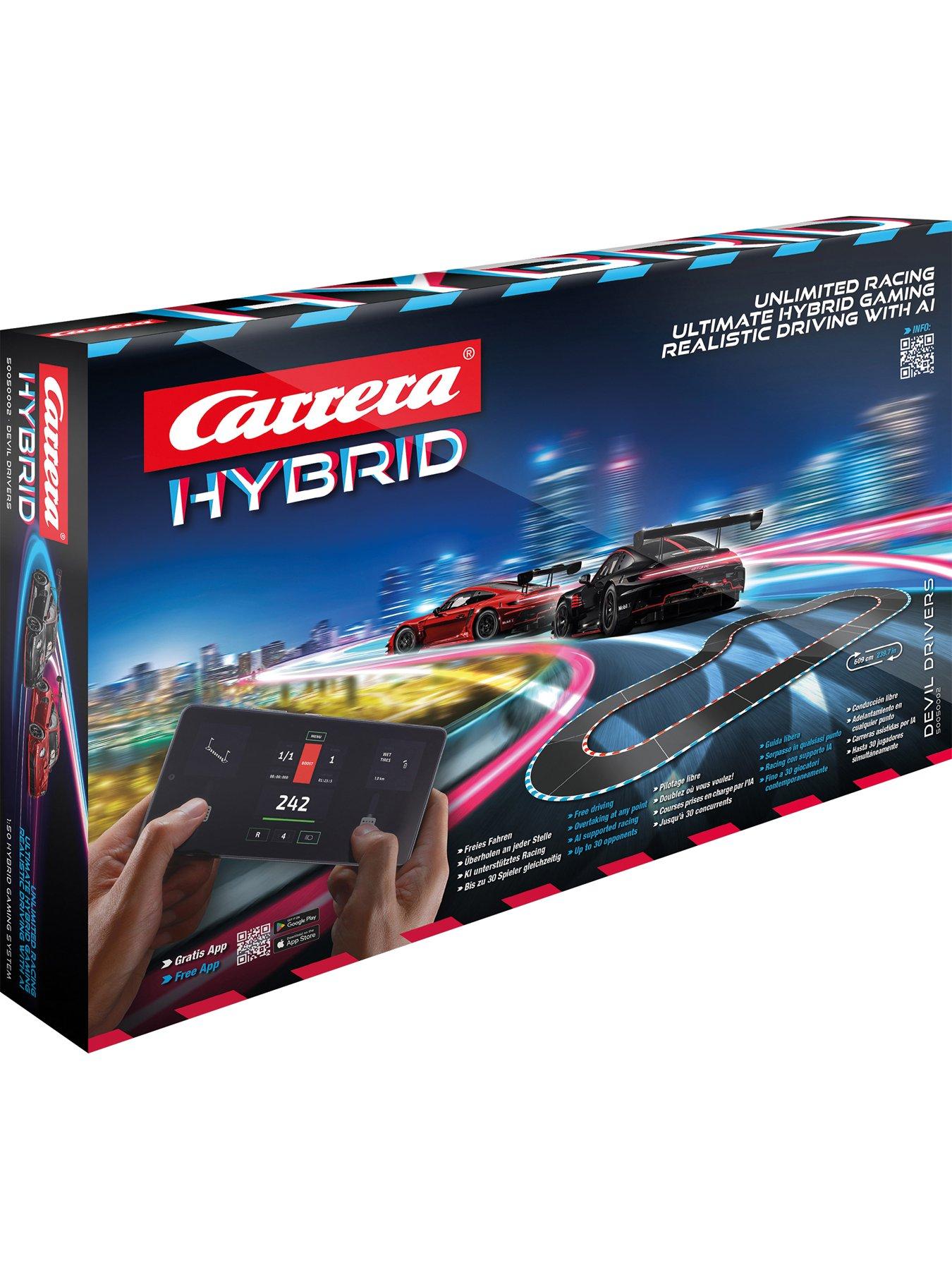 Image 2 of 6 of Carrera Hybrid Racing Sets - Devil Drivers