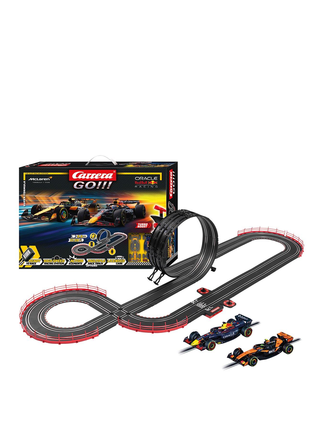 F1 Carrera GO!!! Super Formula F1 2025 Slot Racing Set