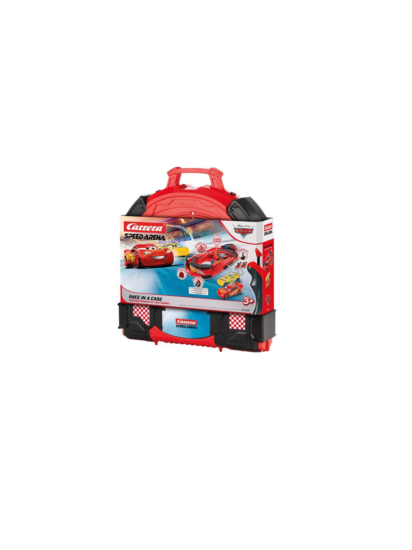 Image 2 of 6 of Disney Cars CARRERA SPEED ARENA - Disney Pixar Cars
