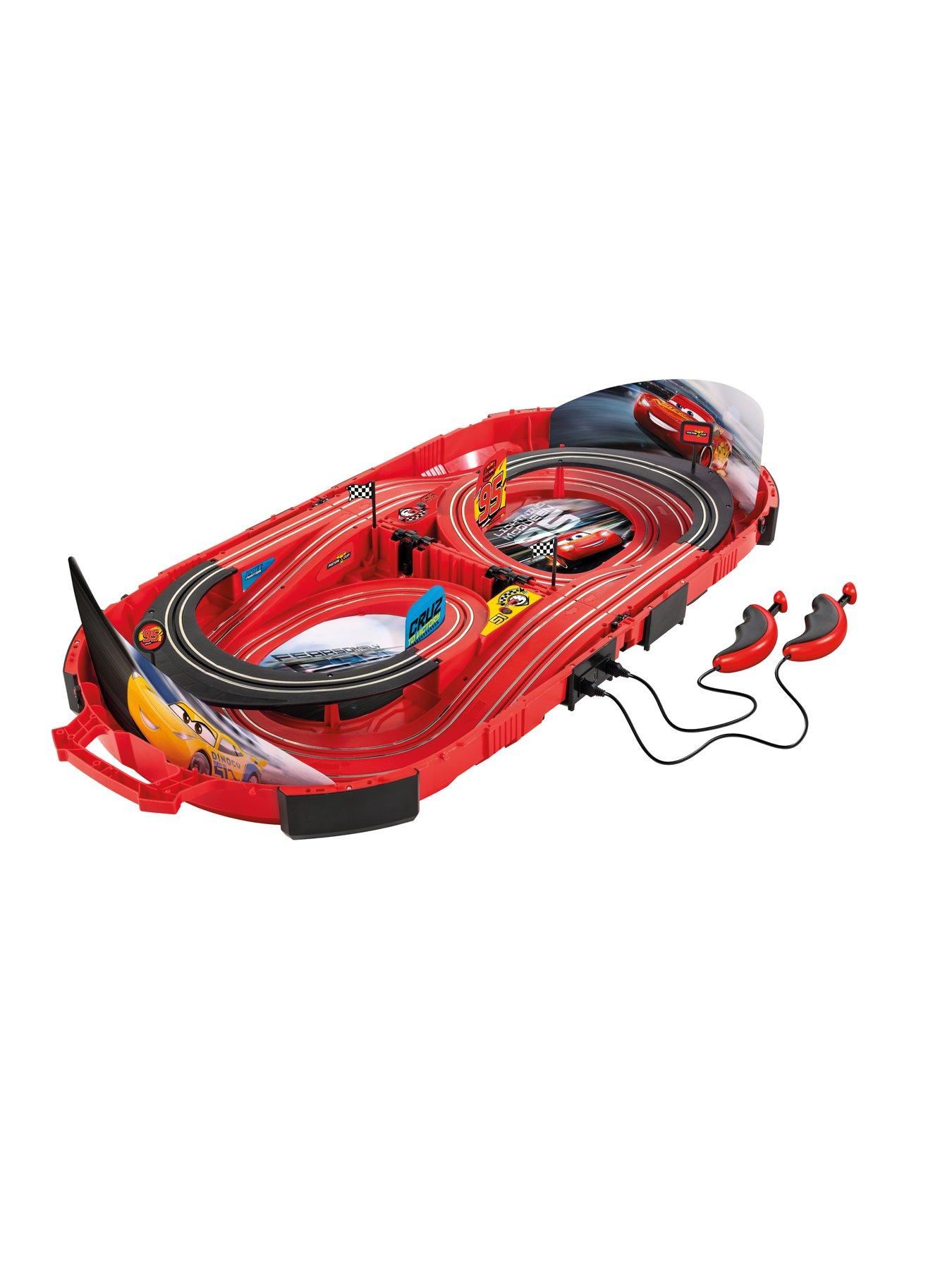 Image 3 of 6 of Disney Cars CARRERA SPEED ARENA - Disney Pixar Cars