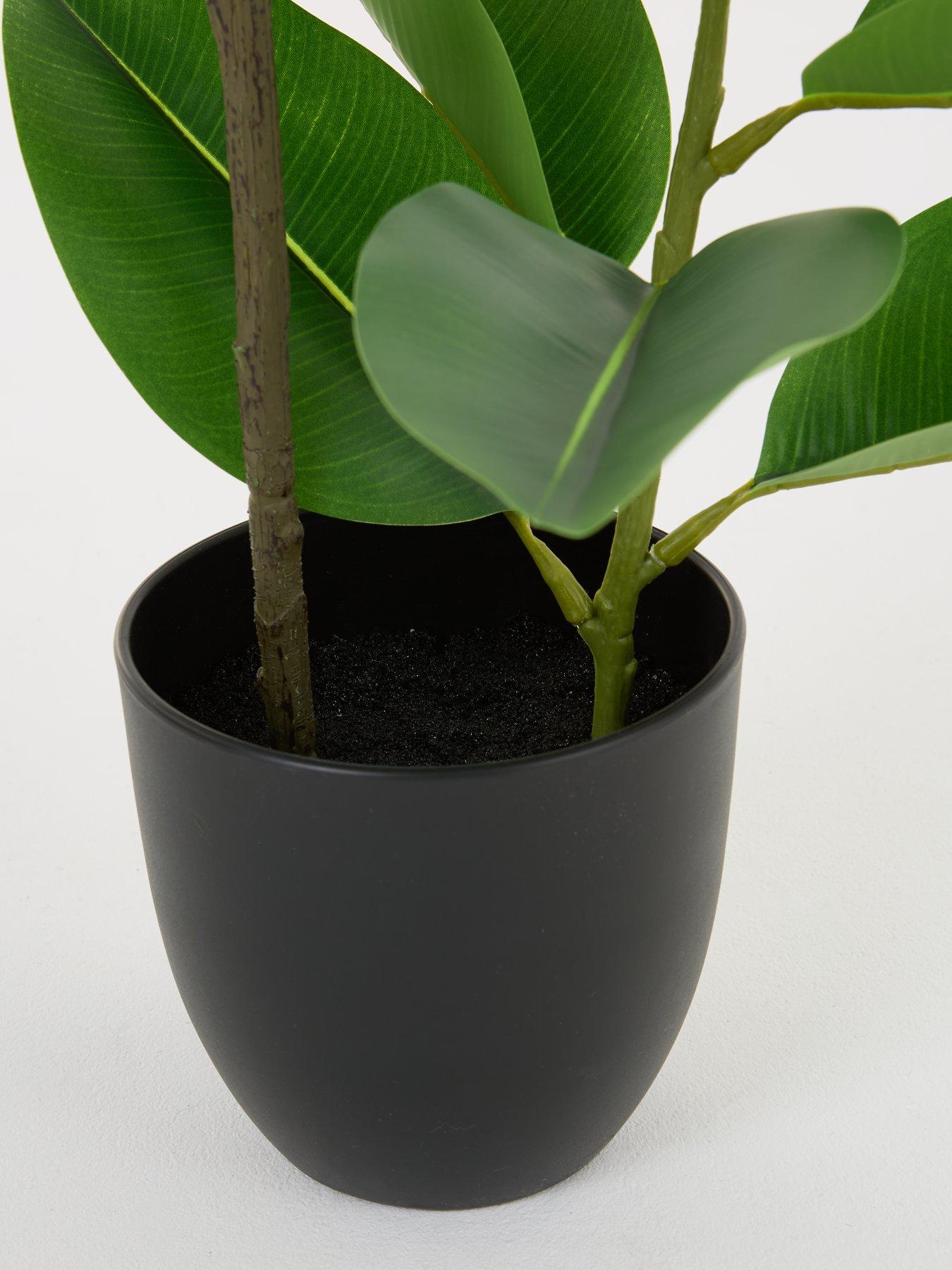 the-very-collection-real-touch-faux-rubber-tree-in-plastic-potoutfit