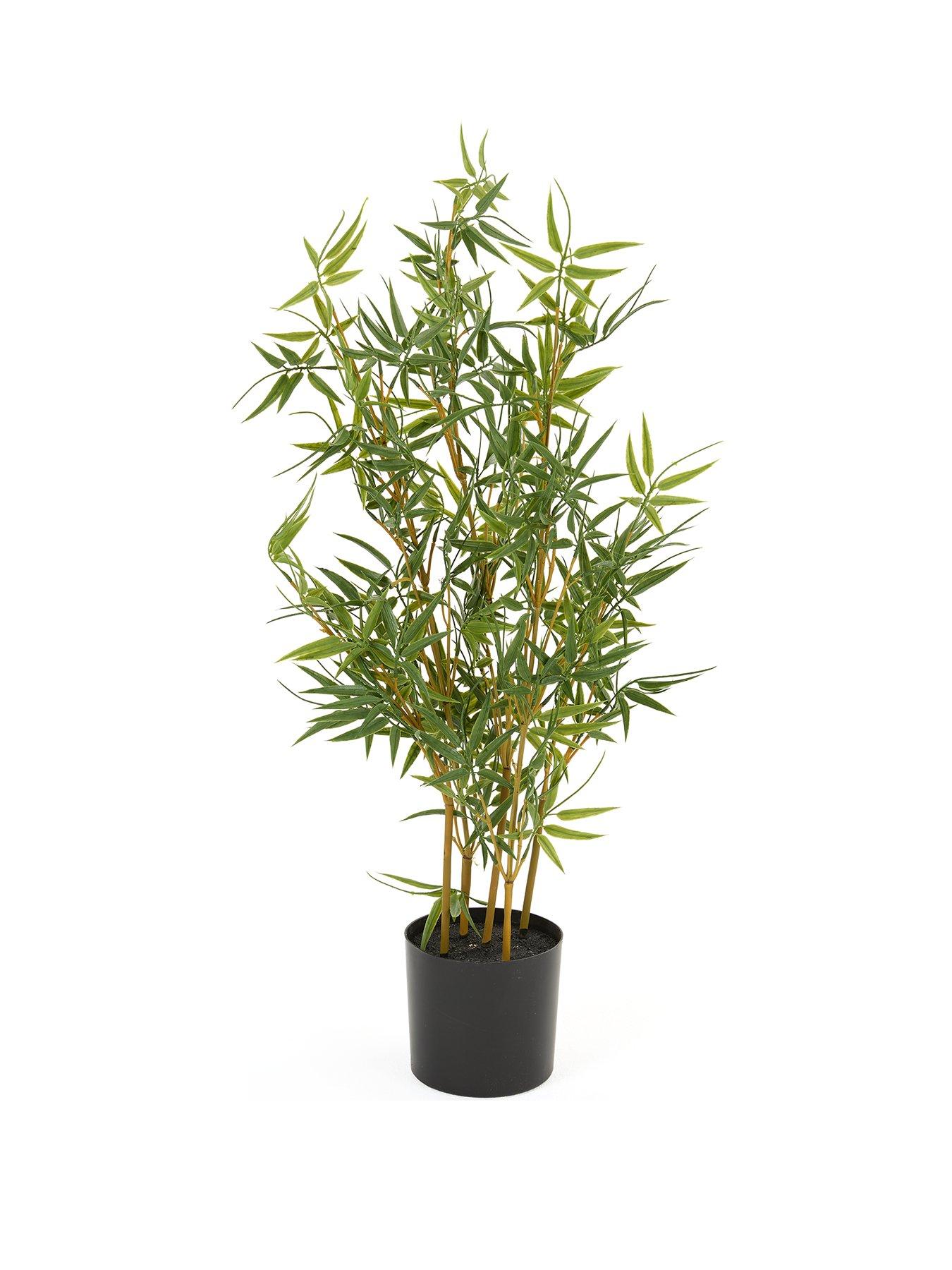 Image 2 of 7 of The Very Collection Faux Mini-Leaf Bamboo Tree&nbsp;
