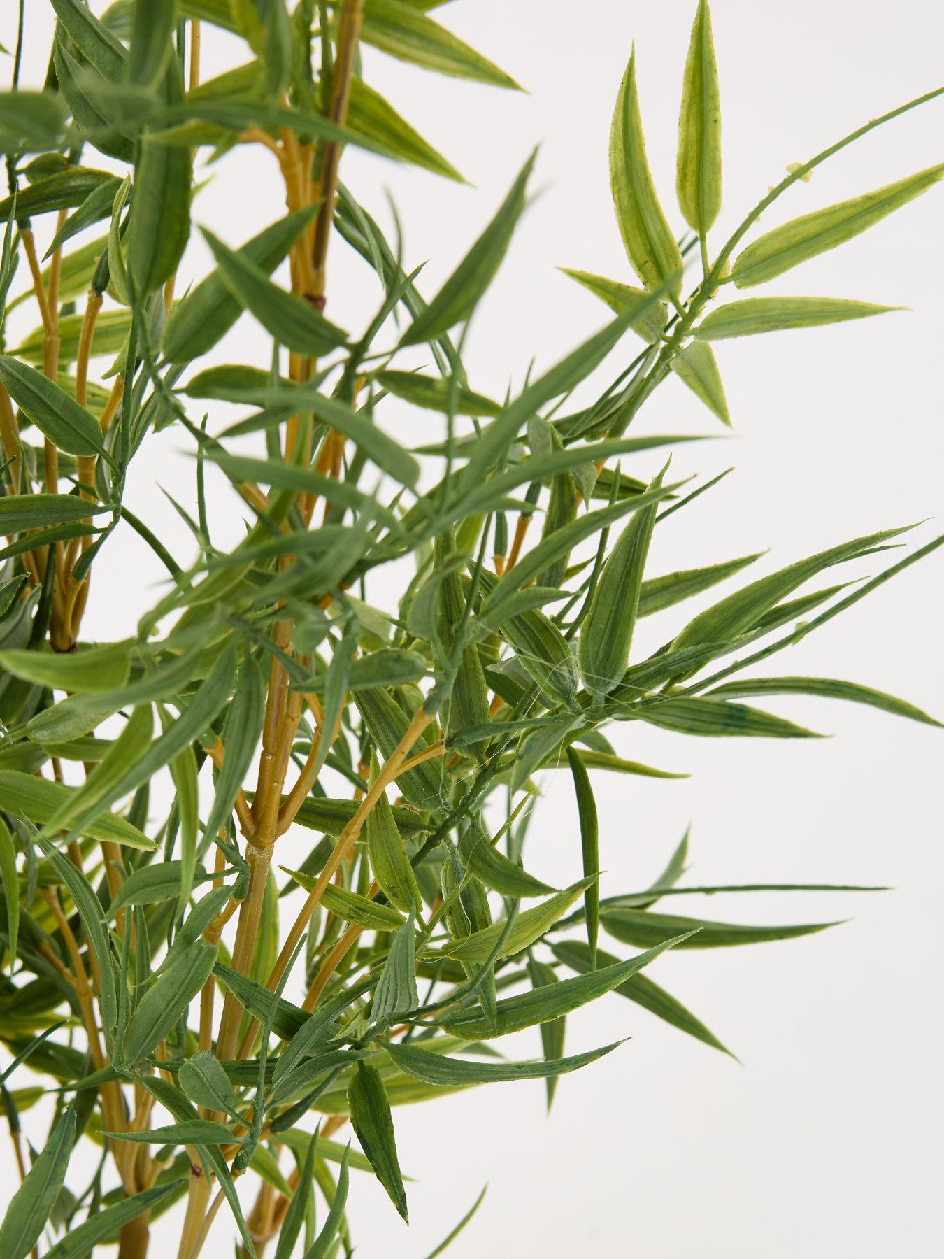 Image 3 of 7 of The Very Collection Faux Mini-Leaf Bamboo Tree&nbsp;