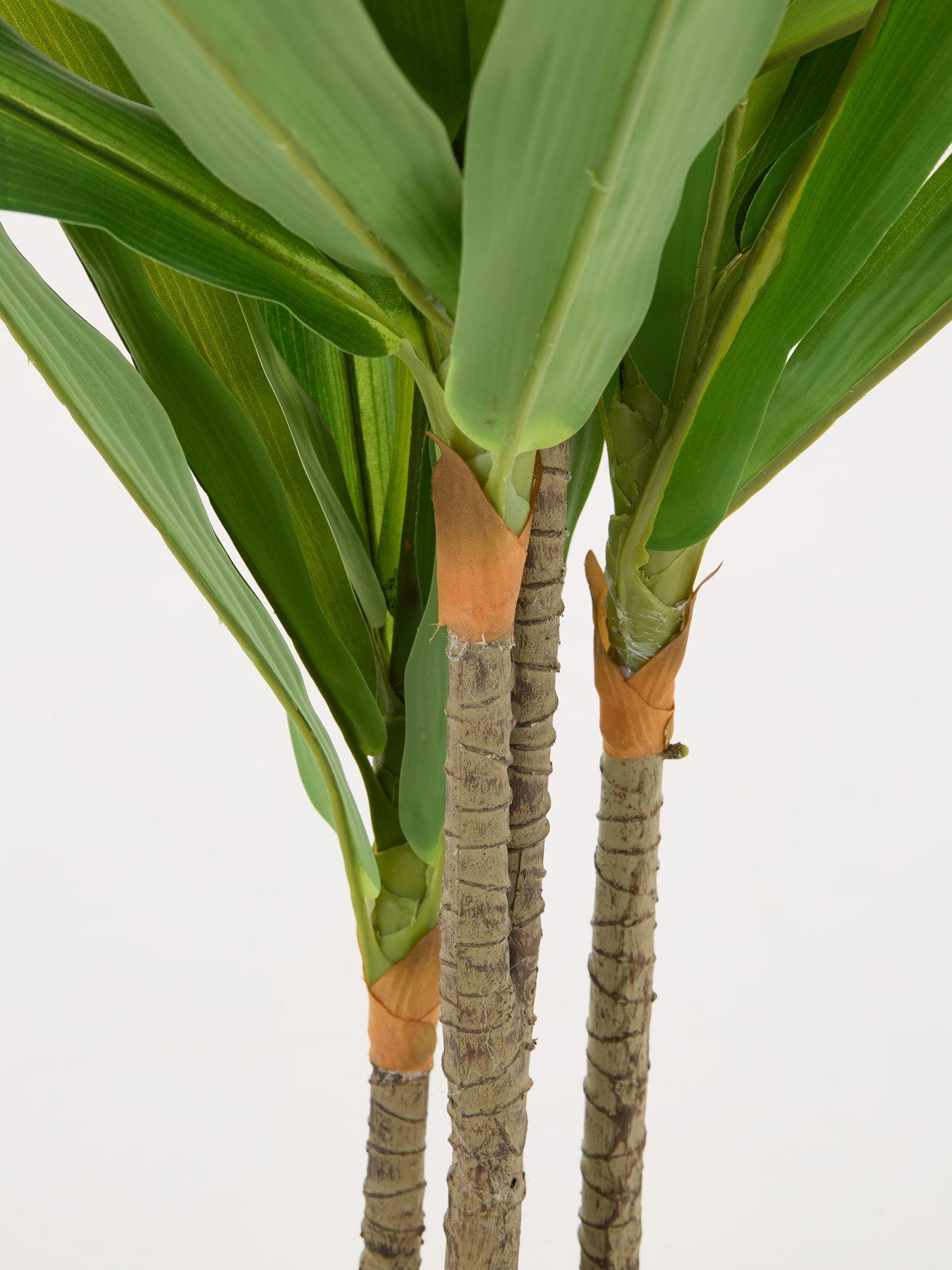 the-very-collection-real-touch-faux-dracaena-tree-in-plastic-potdetail