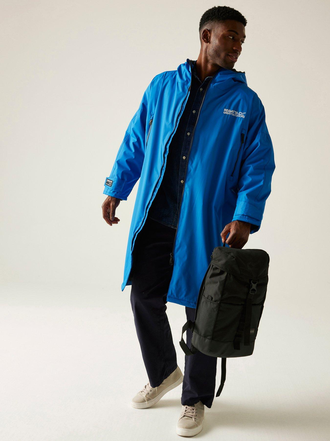 regatta-unisex-dry-robe-blueback