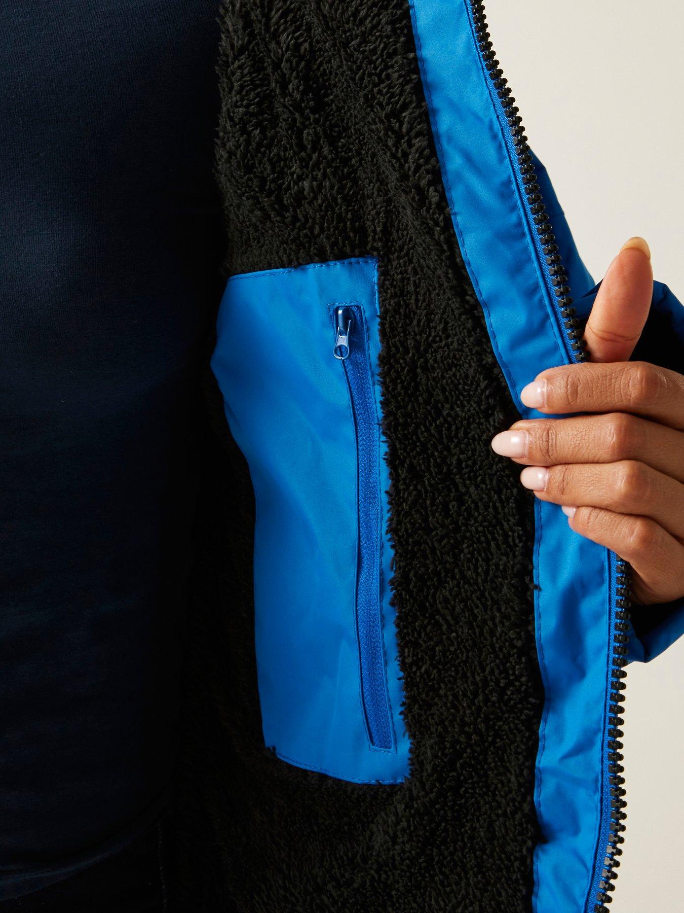 regatta-unisex-dry-robe-blueoutfit